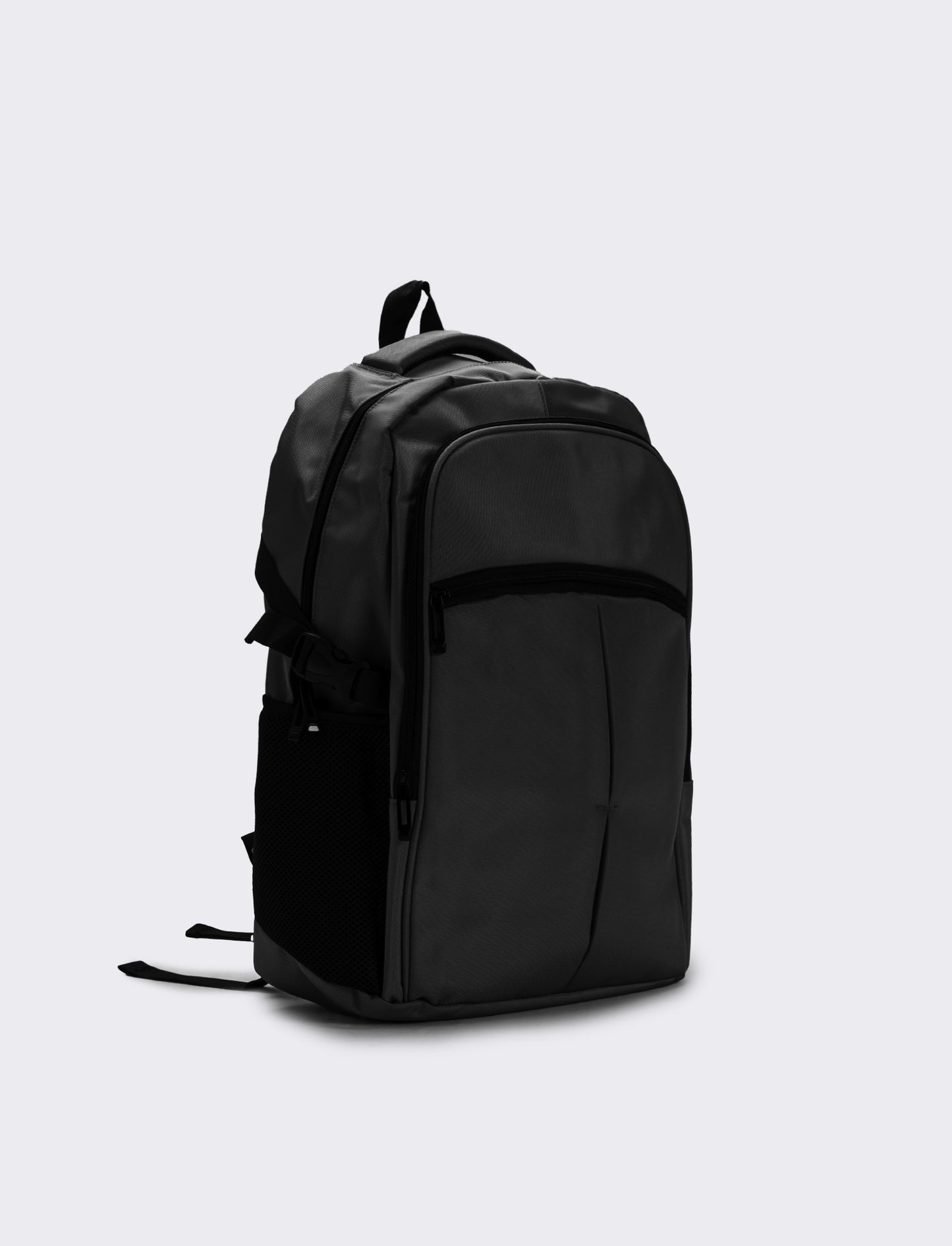 Zaino uomo travel porta pc - Nero