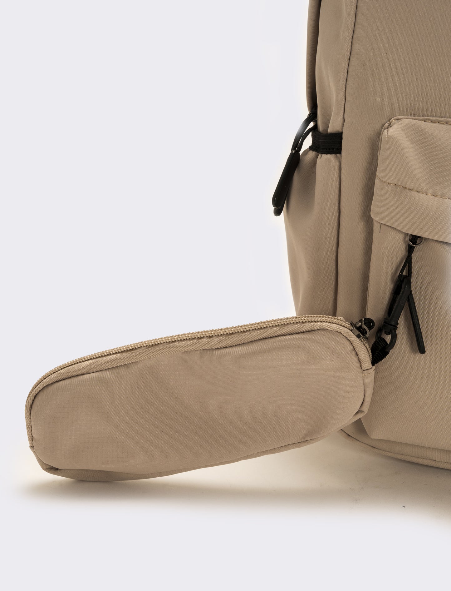 Zaino bambino portapenne - Beige