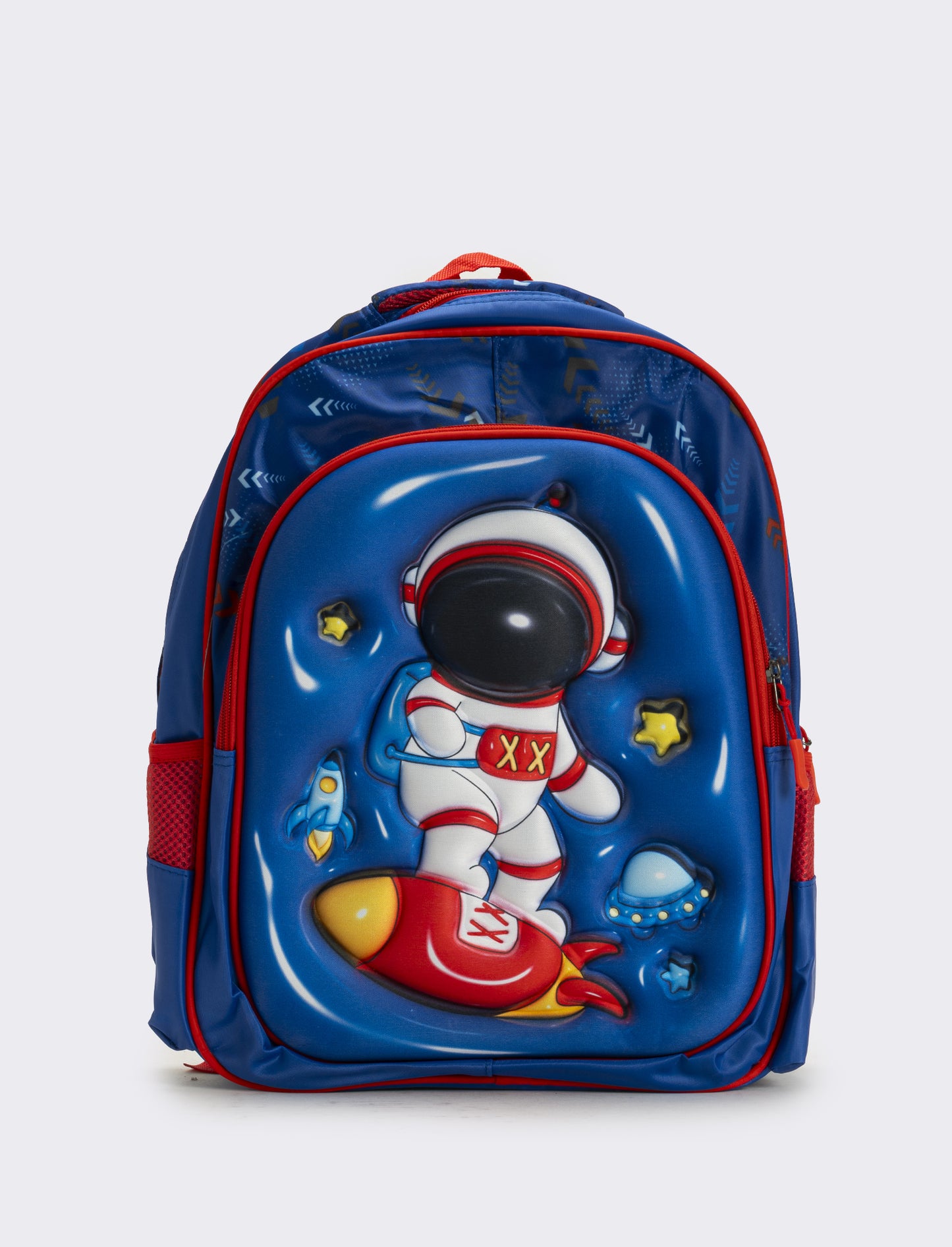 Zaino bambino 3d - BLUE/BLUE