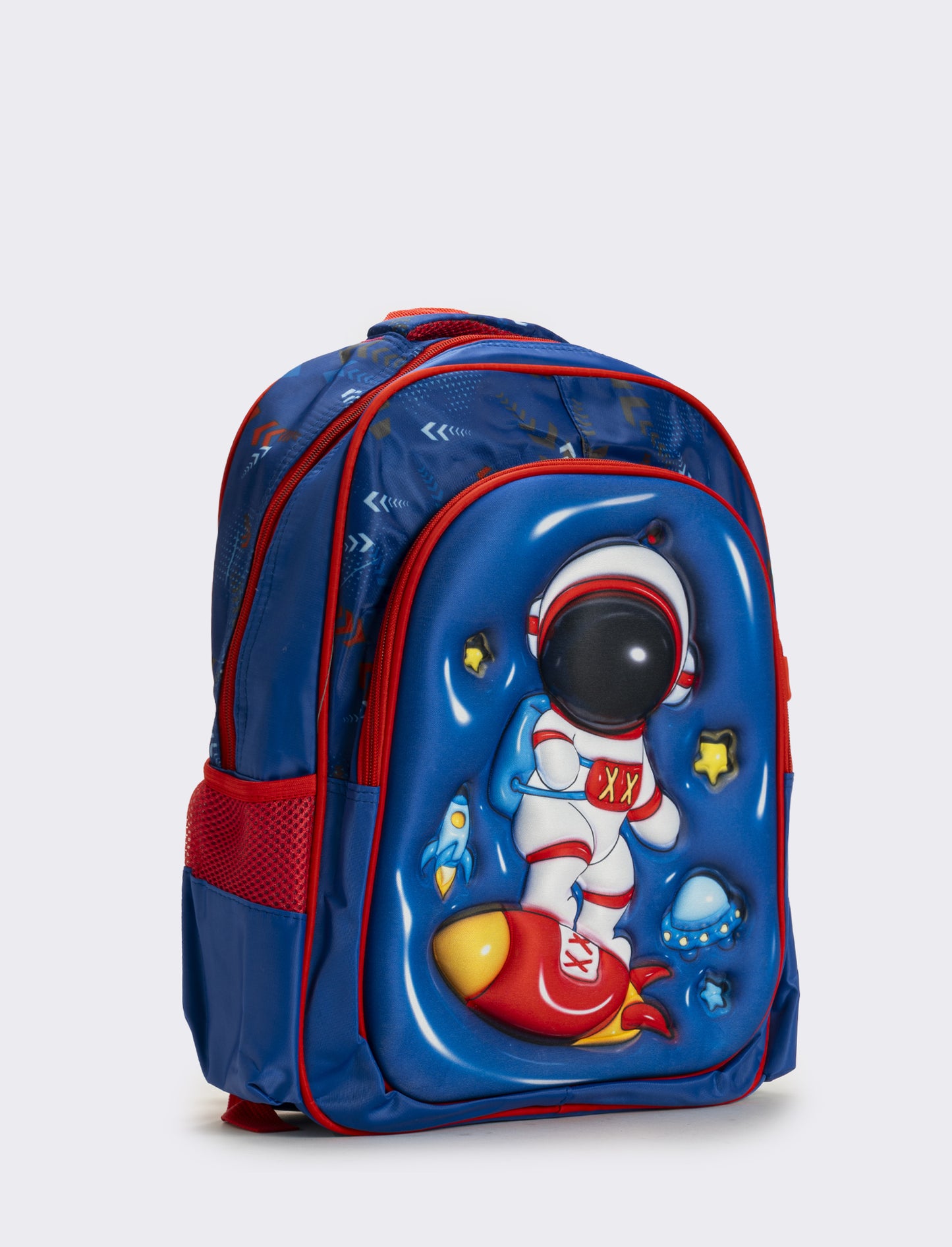 Zaino bambino 3d - BLUE/BLUE