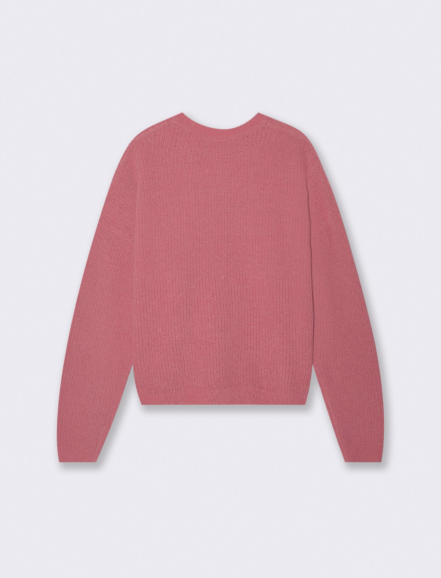 PULLOVER IN CINIGLIA - cipolla