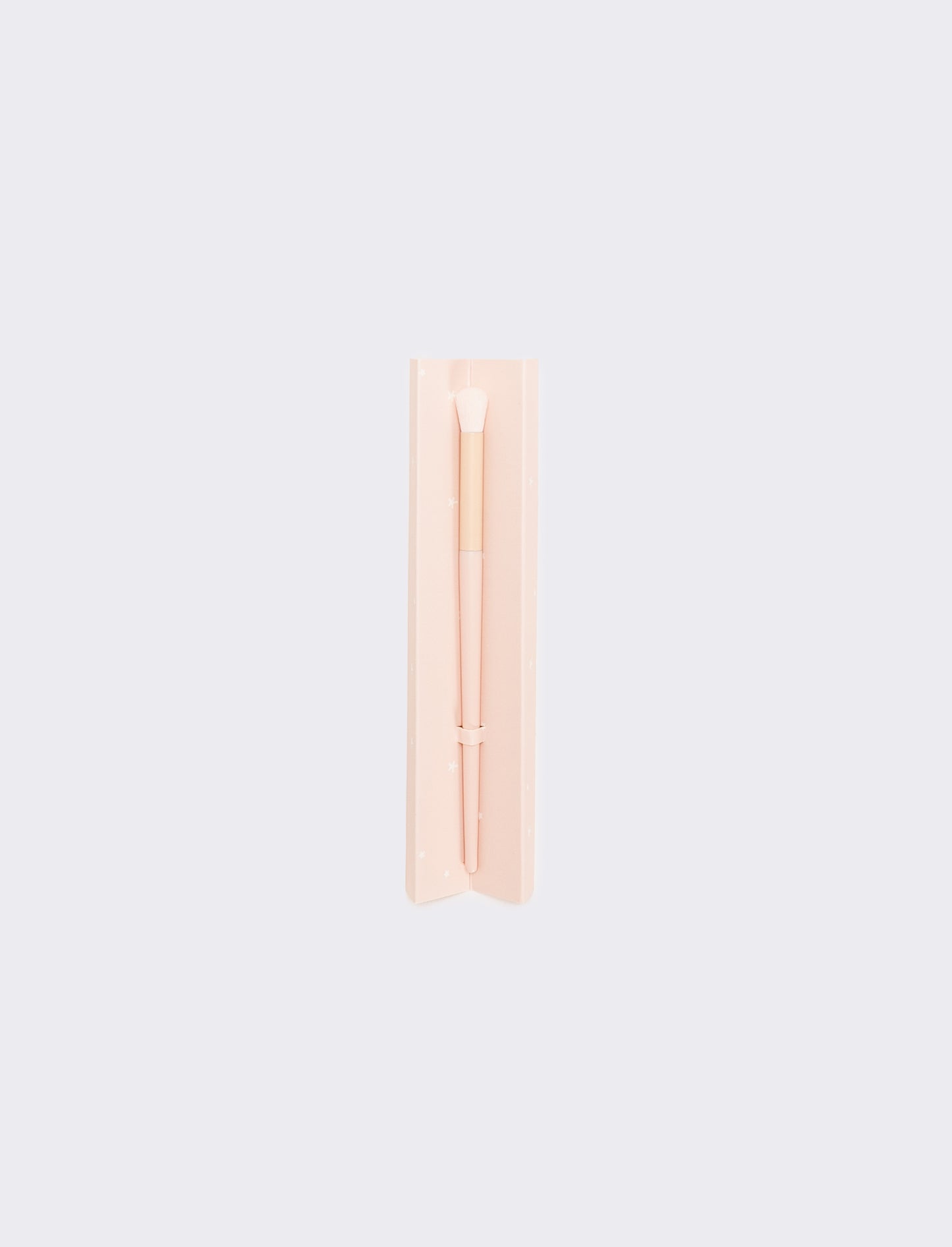 Pennello make up per sfumature - Rosa