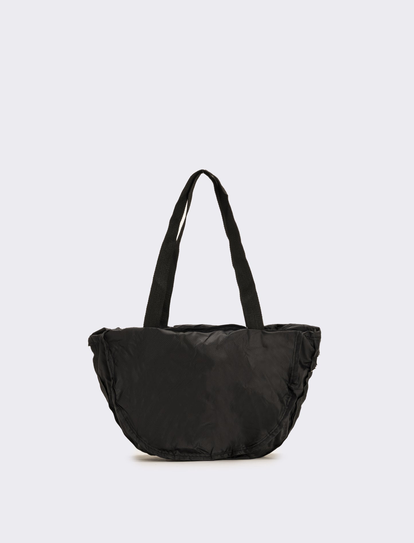 Zaino da viaggio in nylon - Nero