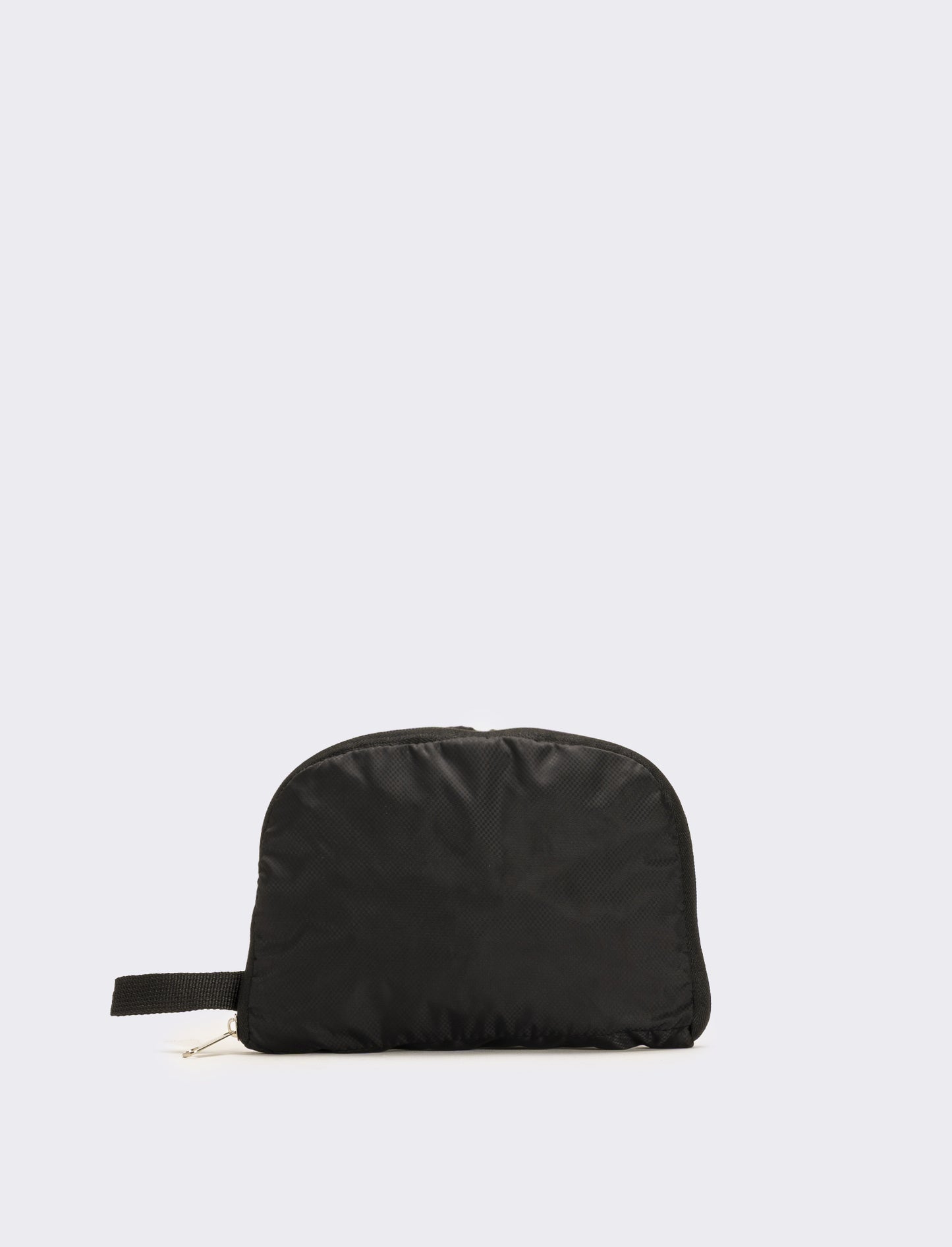 Zaino da viaggio in nylon - Nero