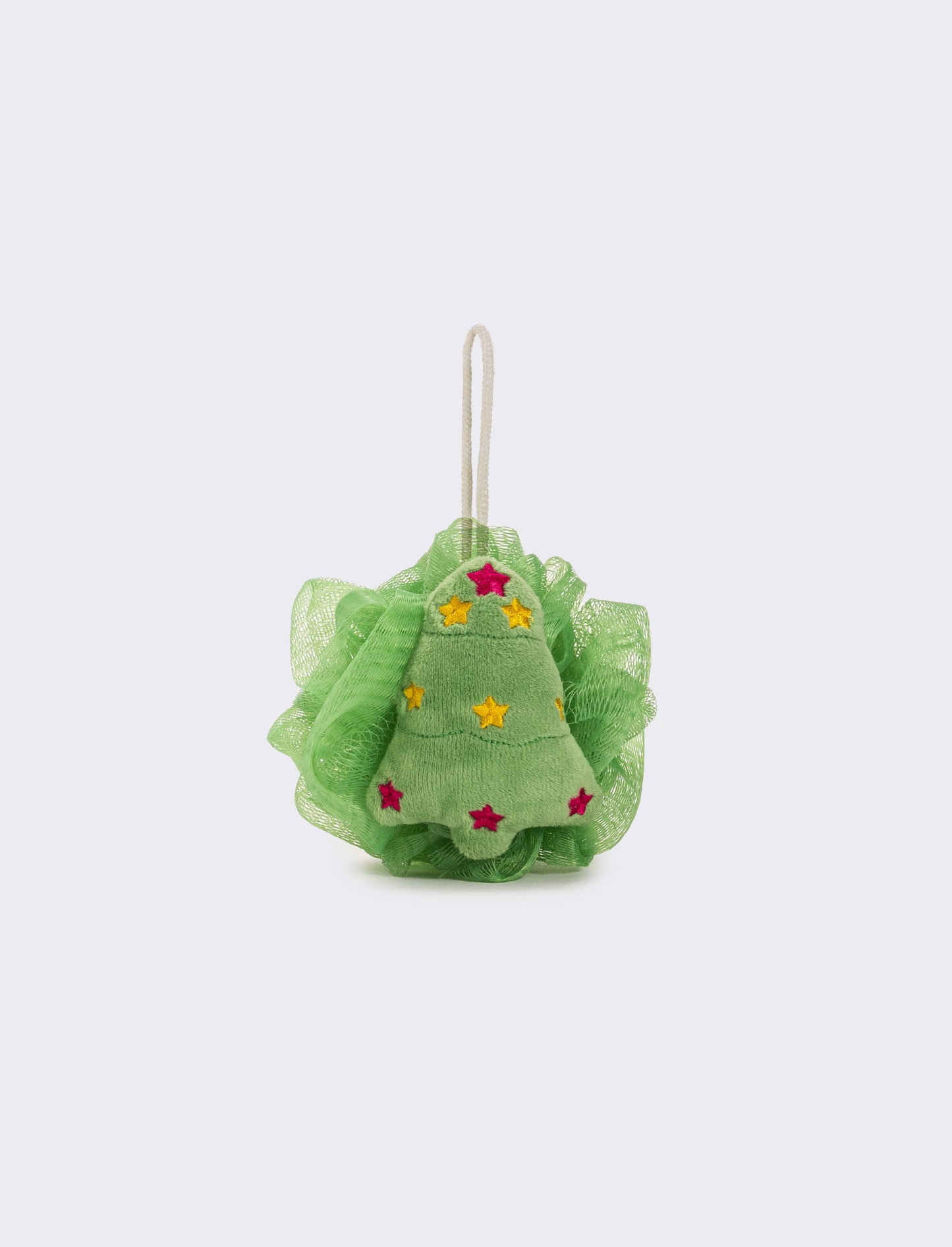Spugna soggetti natalizi - Verde