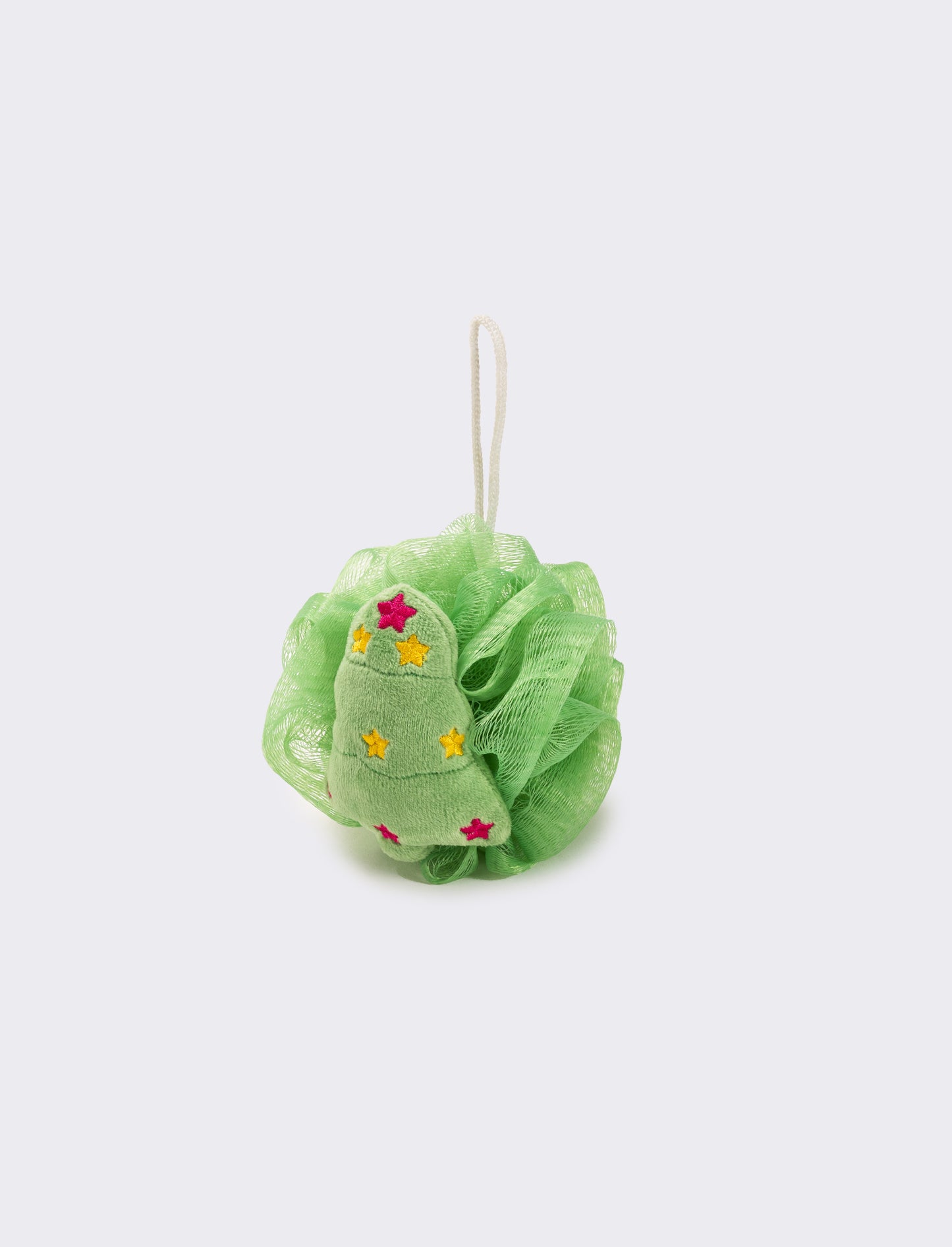Spugna soggetti natalizi - Verde