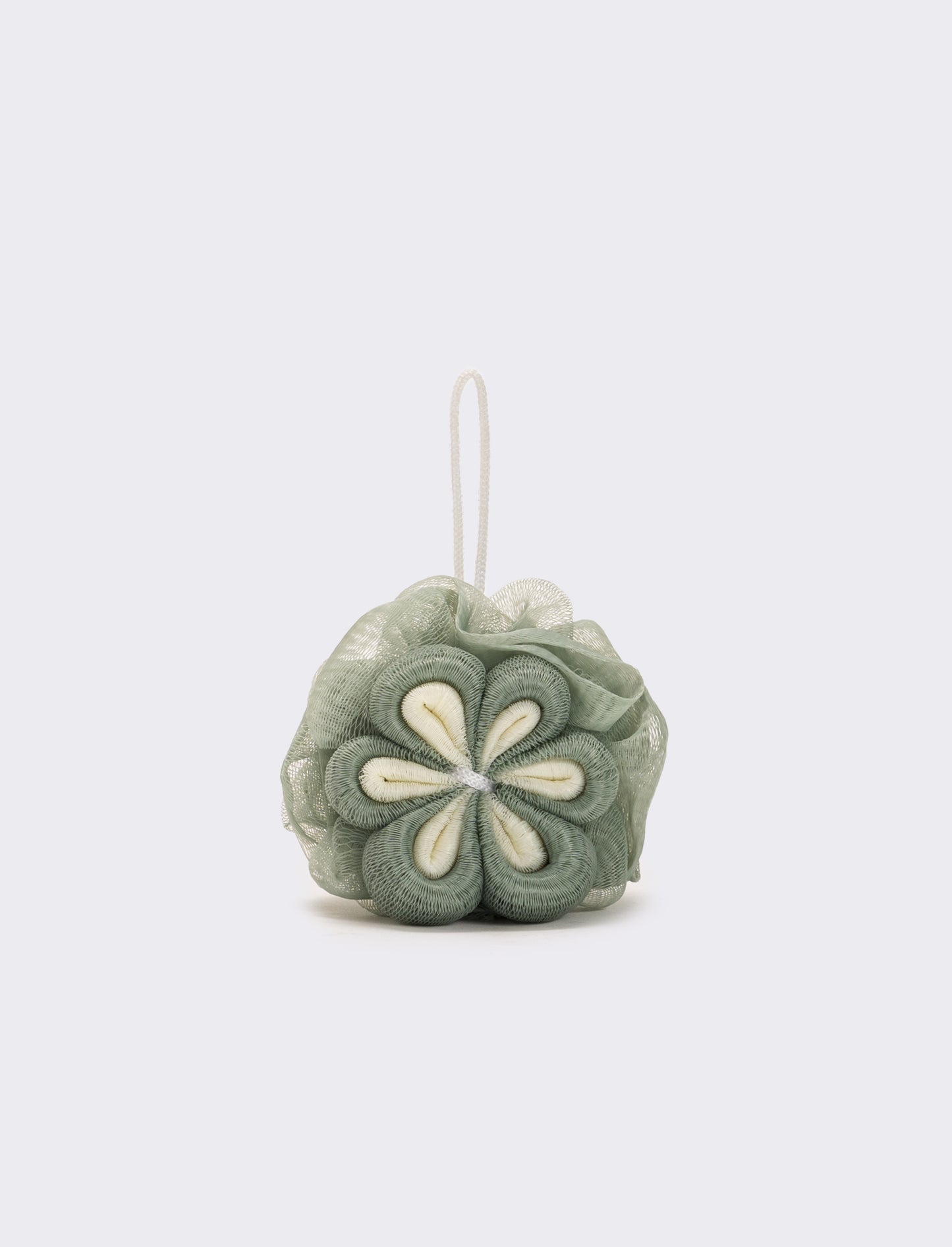 Spugna a fiore - Turchese