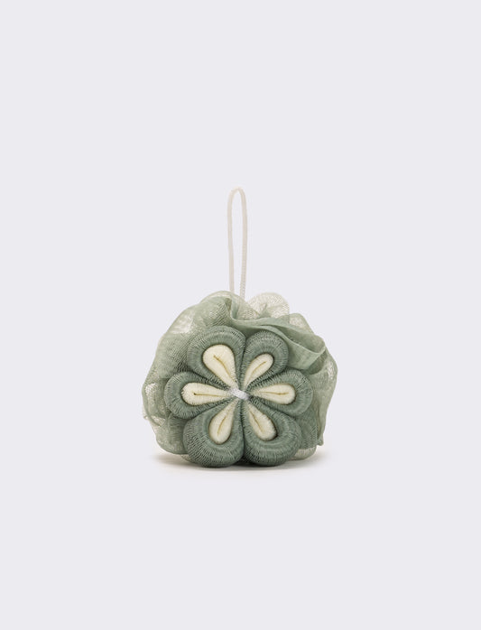 Spugna a fiore - Turchese