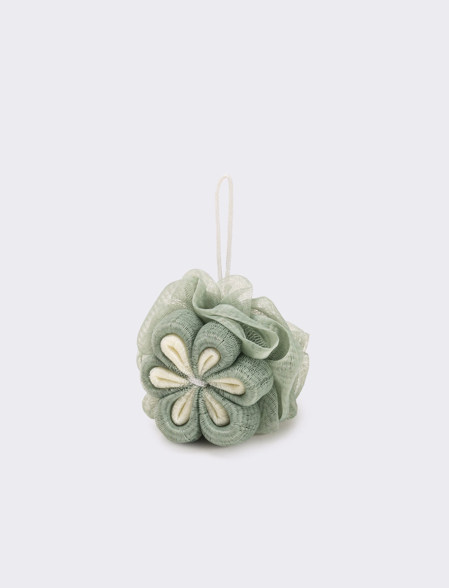 Spugna a fiore - Turchese