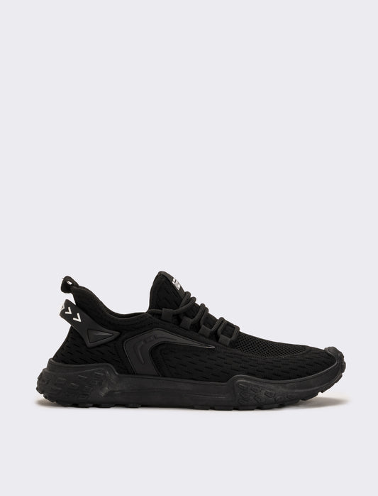 Sneakers ginnica da uomo - Nero