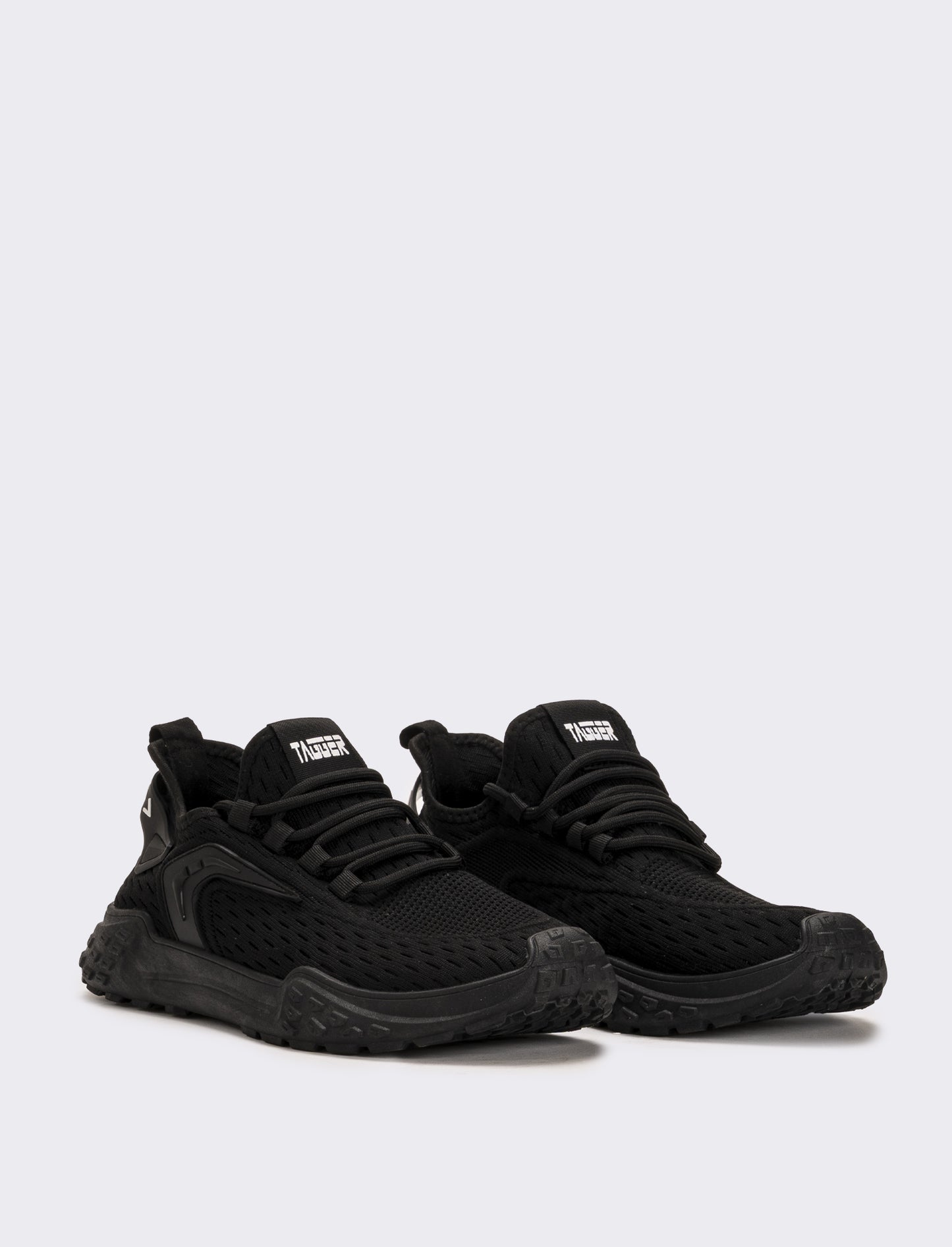 Sneakers ginnica da uomo - Nero