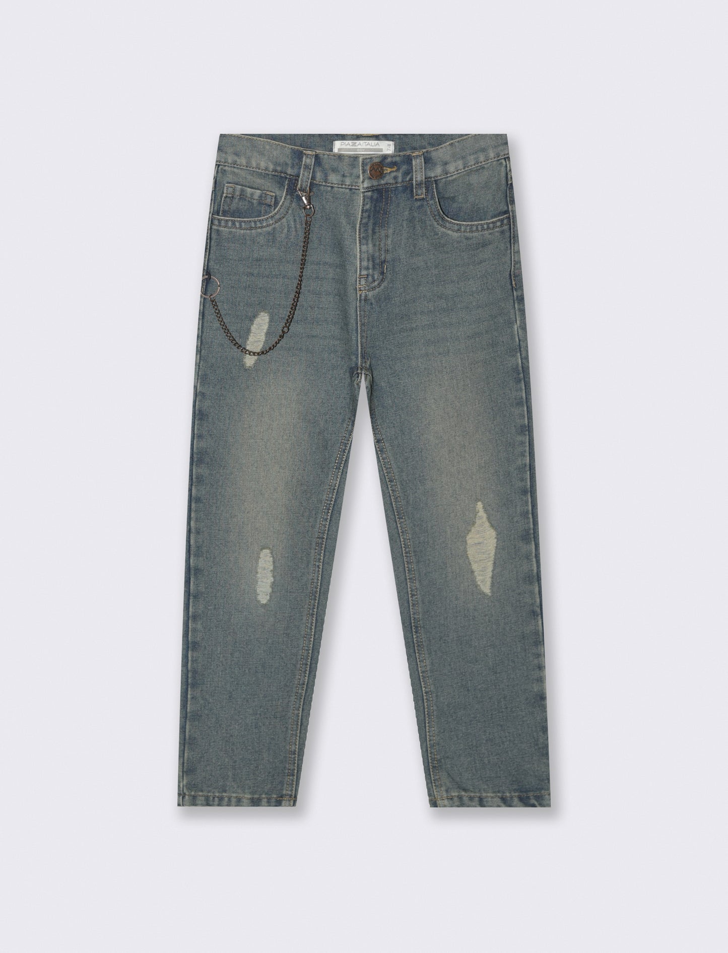 JEANS REGULAR - Denim