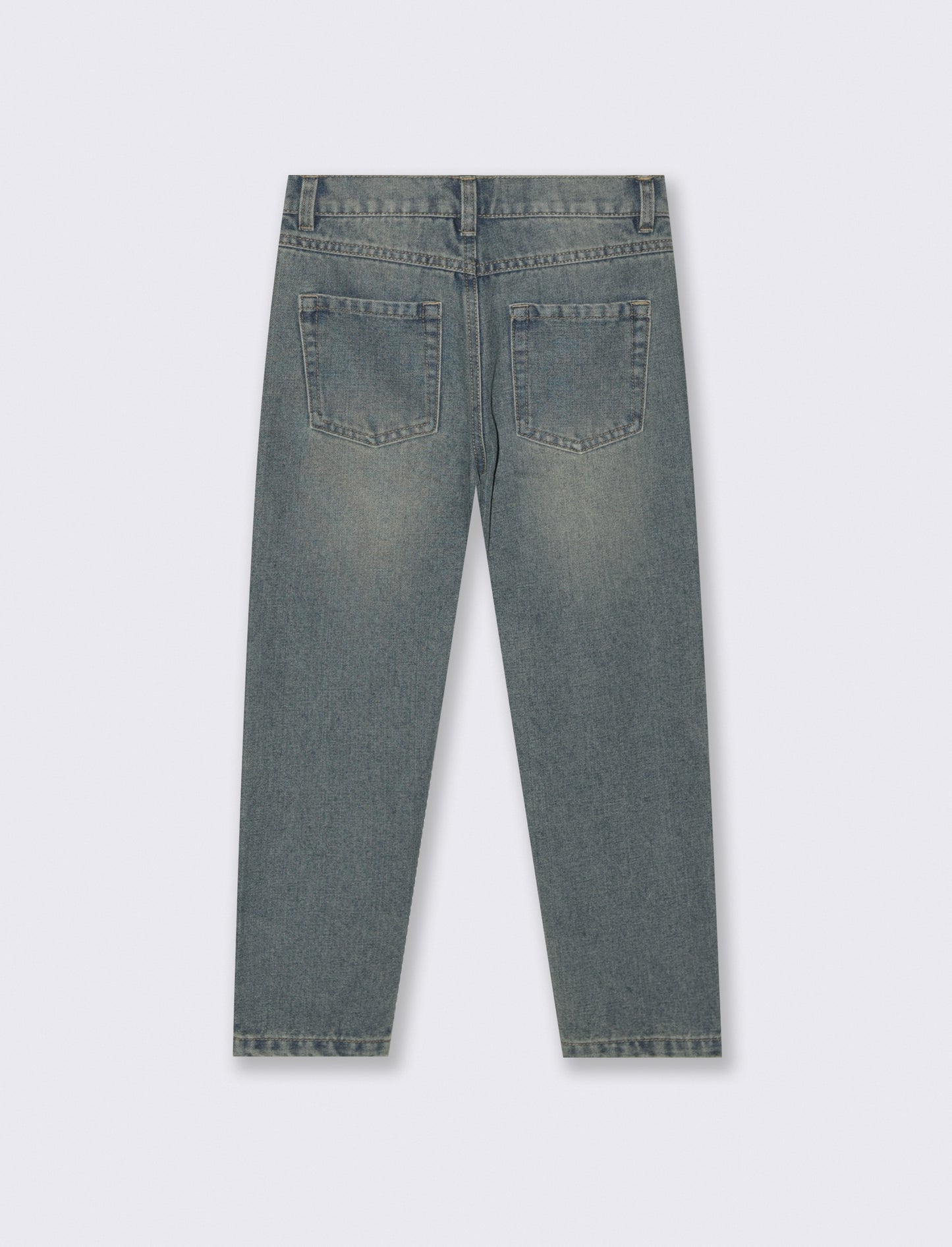 JEANS REGULAR - Denim