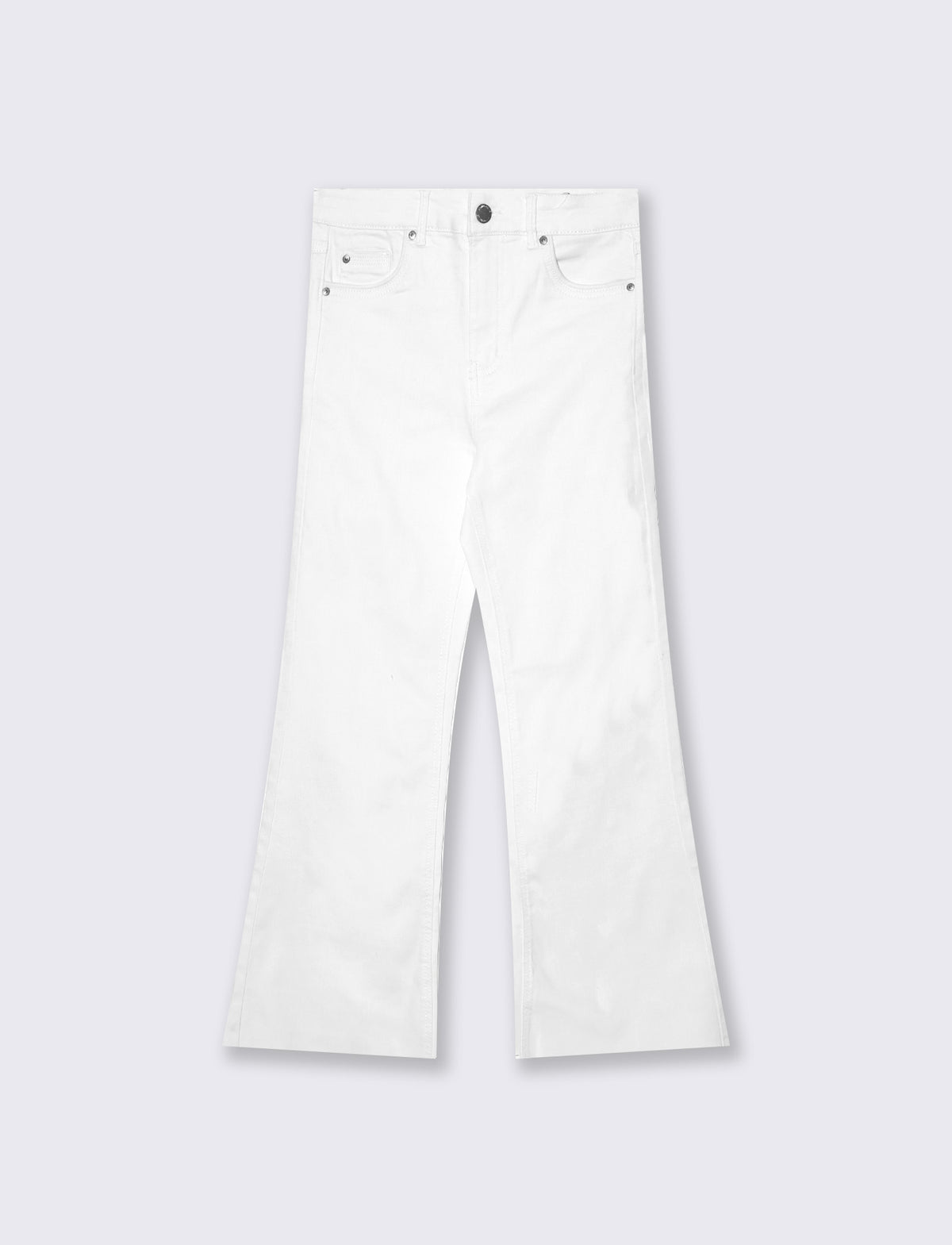 jeans donna - Bianco latte