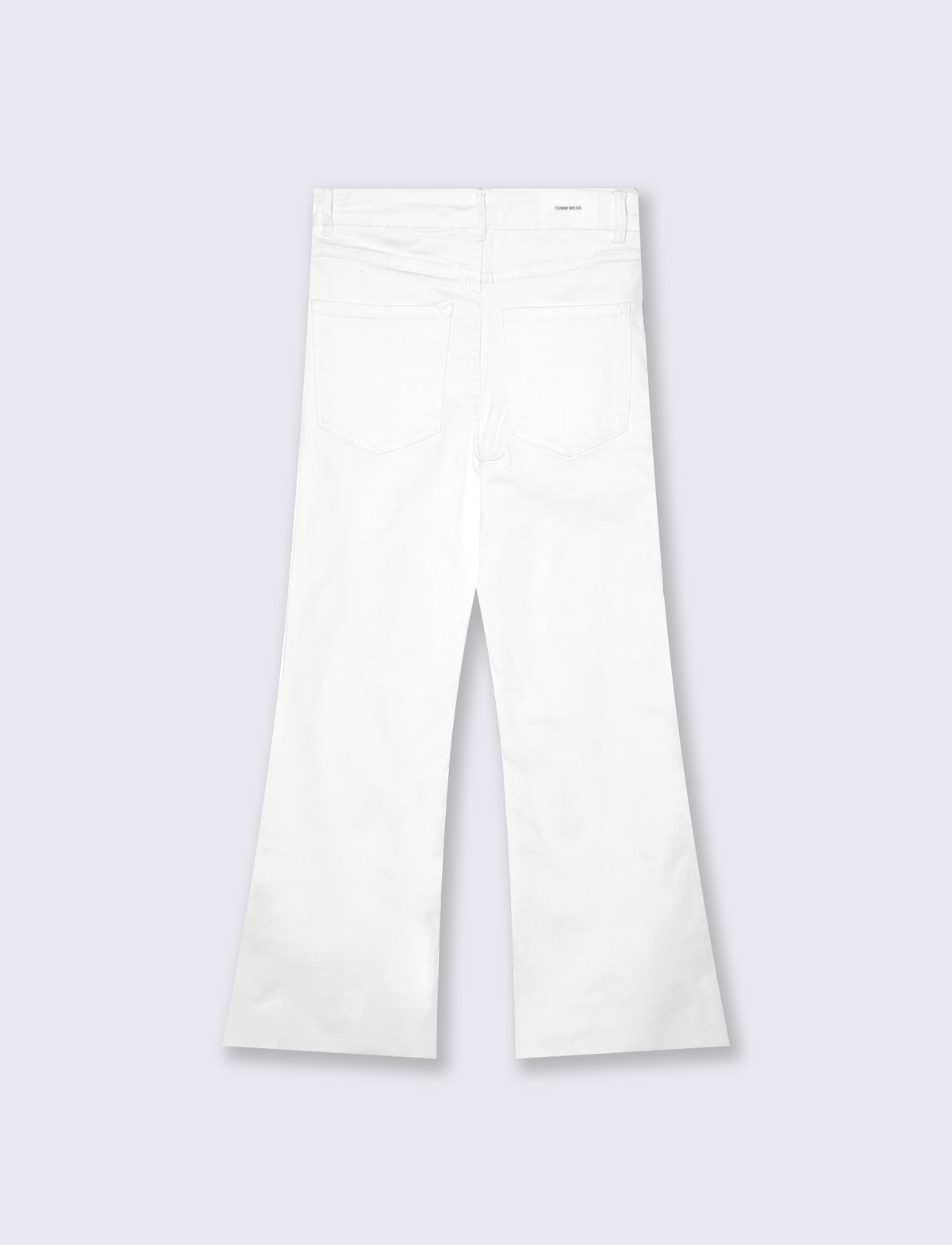 jeans donna - Bianco latte