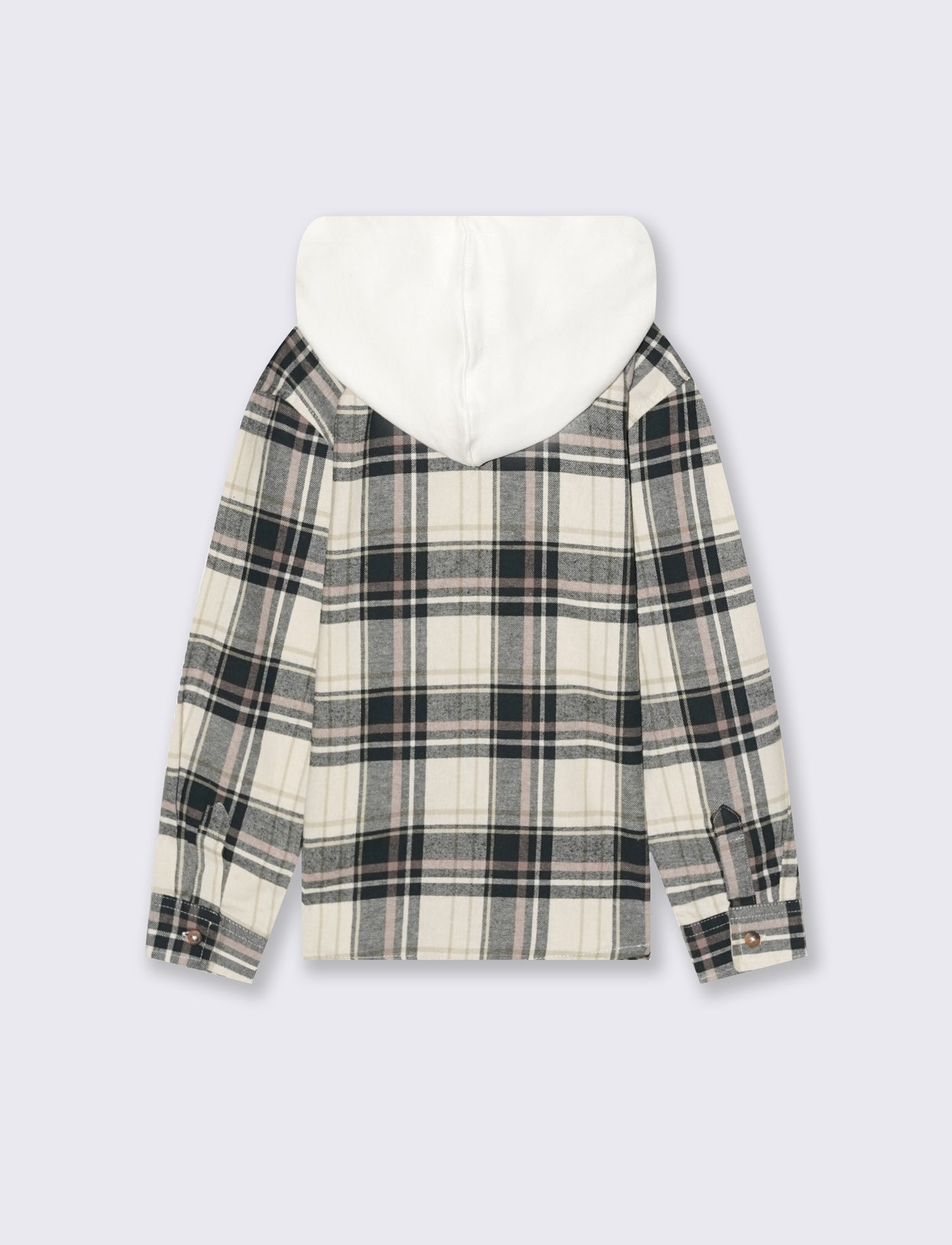 Camicia in flanella a quadri - Fantasia