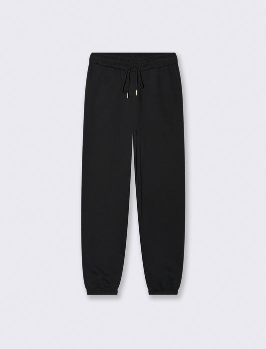 JOGGER  BASICO - Nero