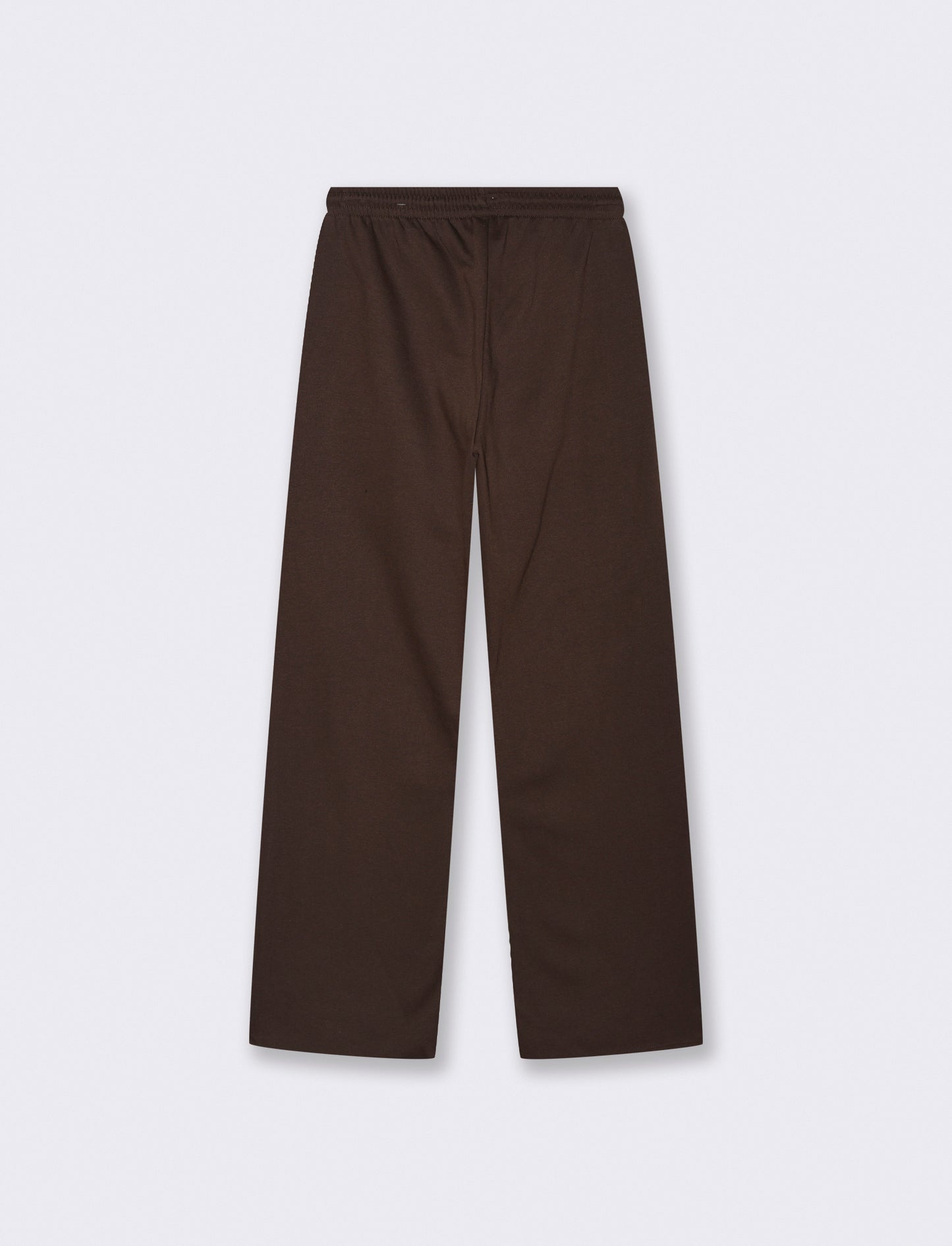 JOGGER GAMBA DRITTA - Moro