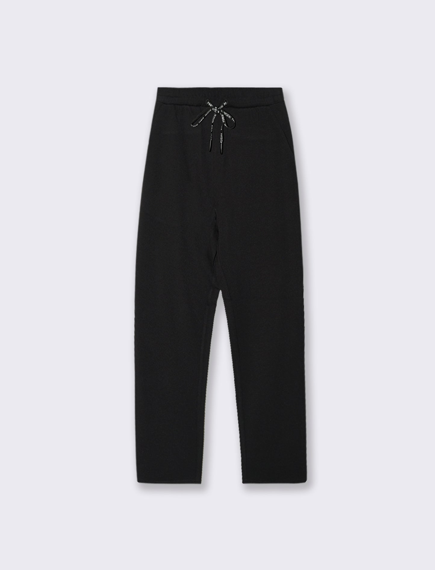 JOGGER CON COULISSE - Nero