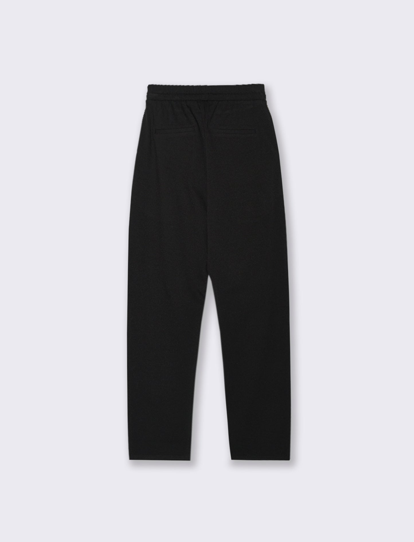 JOGGER CON COULISSE - Nero