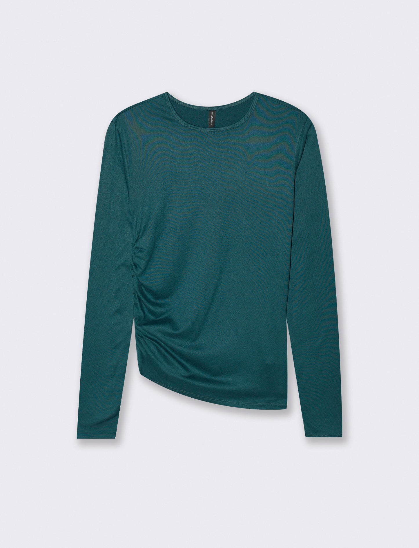 T-SHIRT  CON ARRICCIO - Ottanio