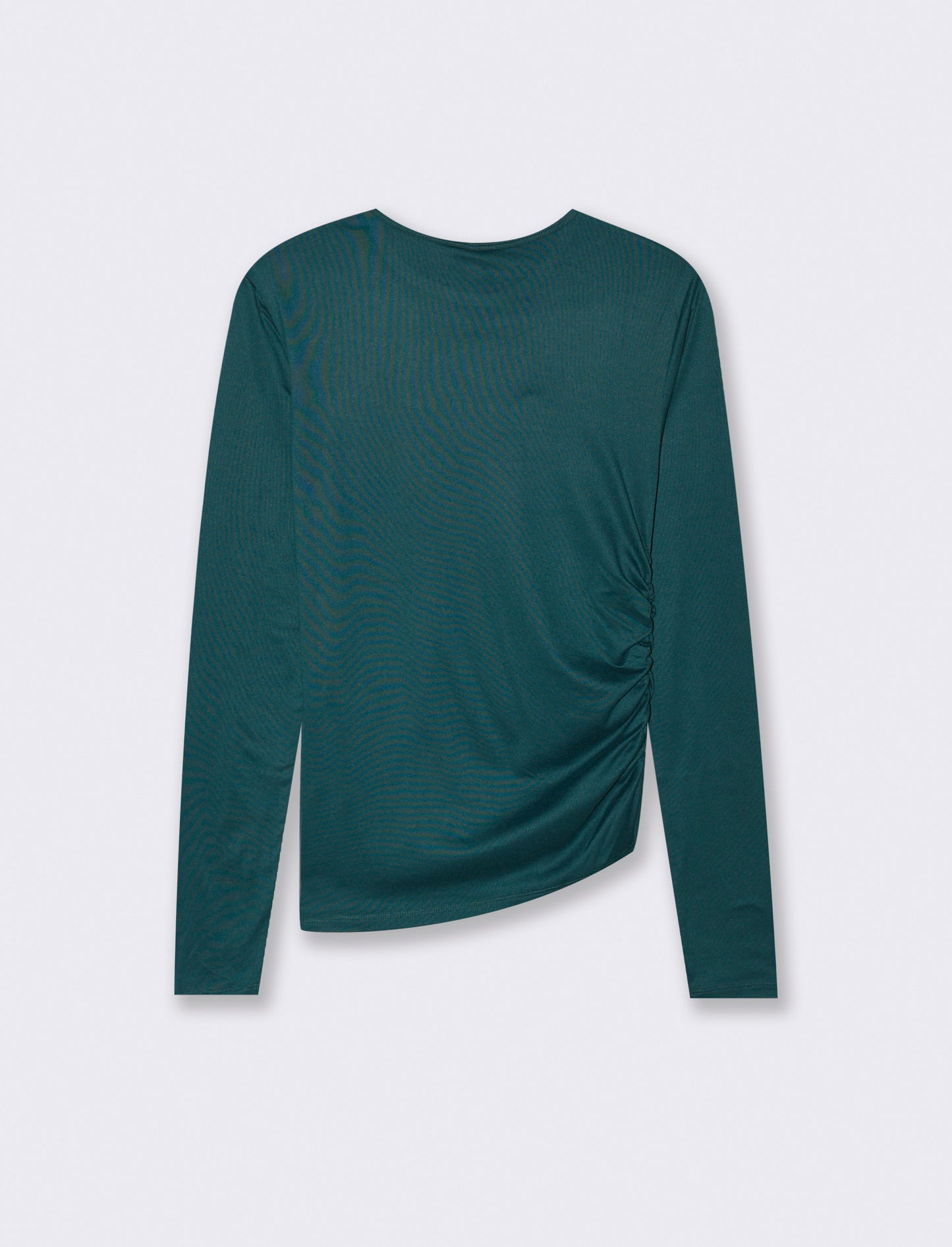 T-SHIRT  CON ARRICCIO - Ottanio