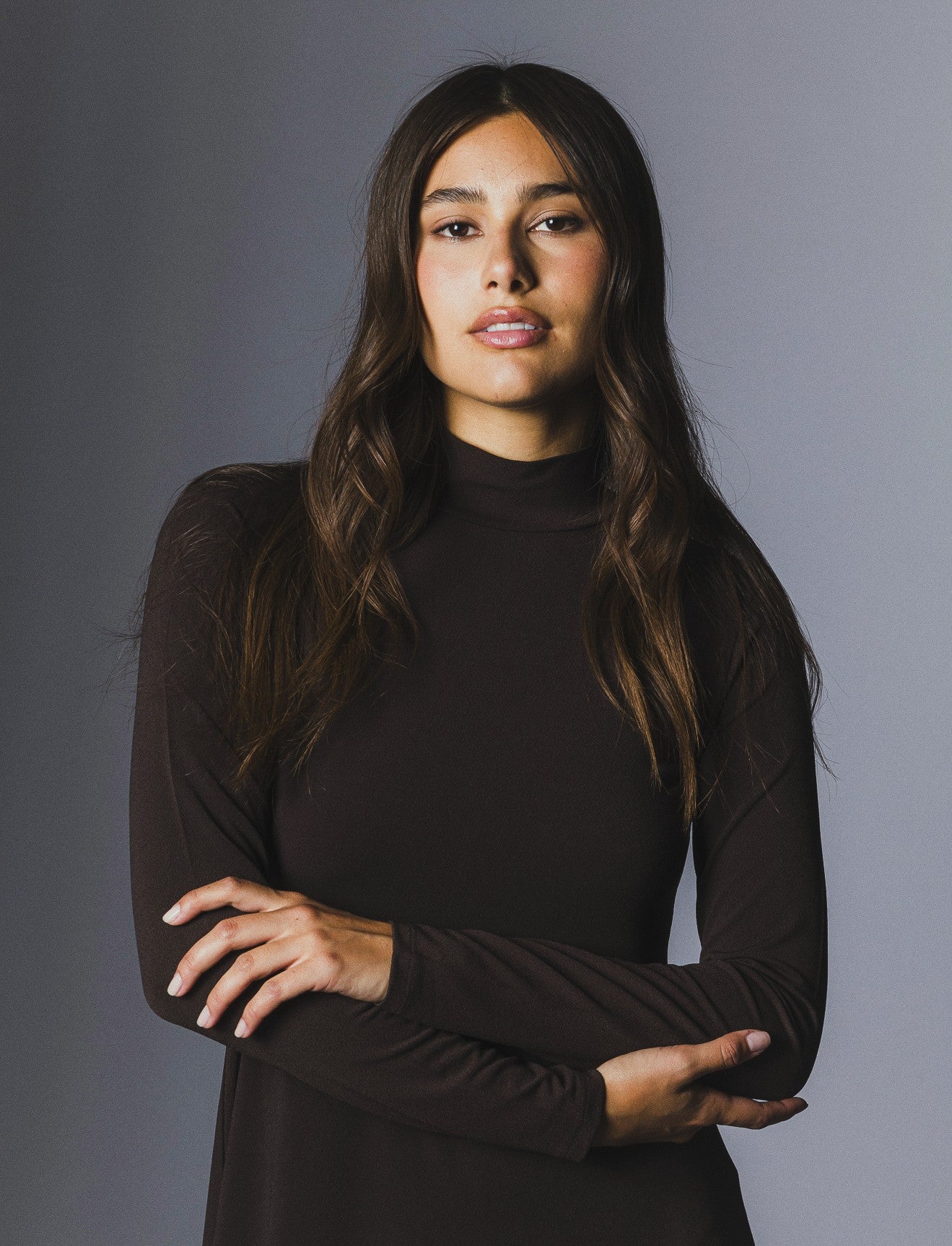 VESTITO CORTO - Moro