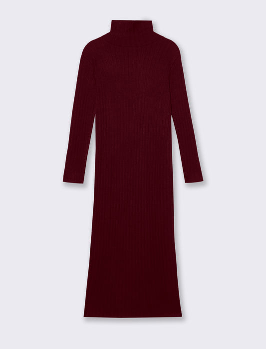 VESTITO LUNGO A COSTE - Vinaccia