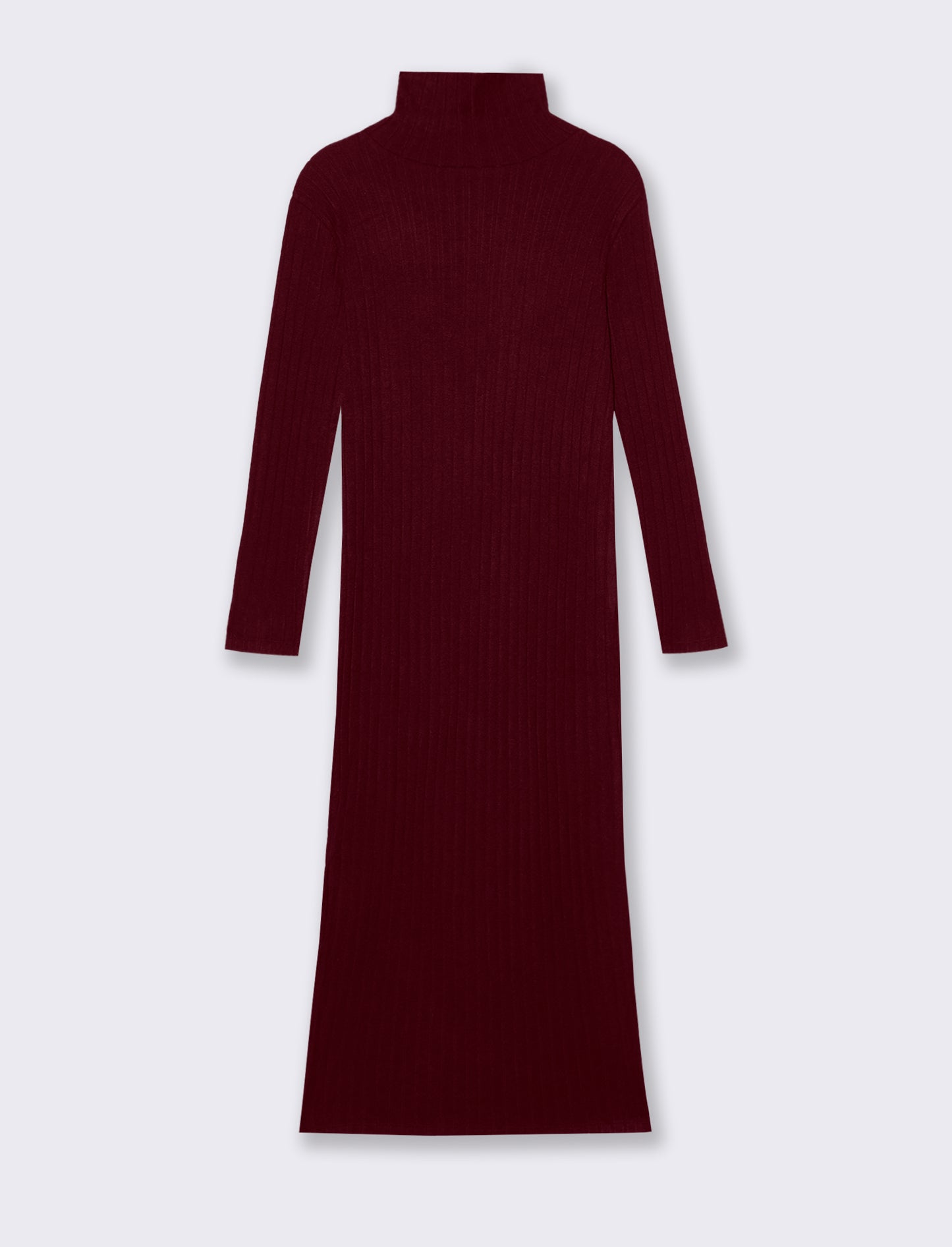 VESTITO LUNGO A COSTE - Vinaccia