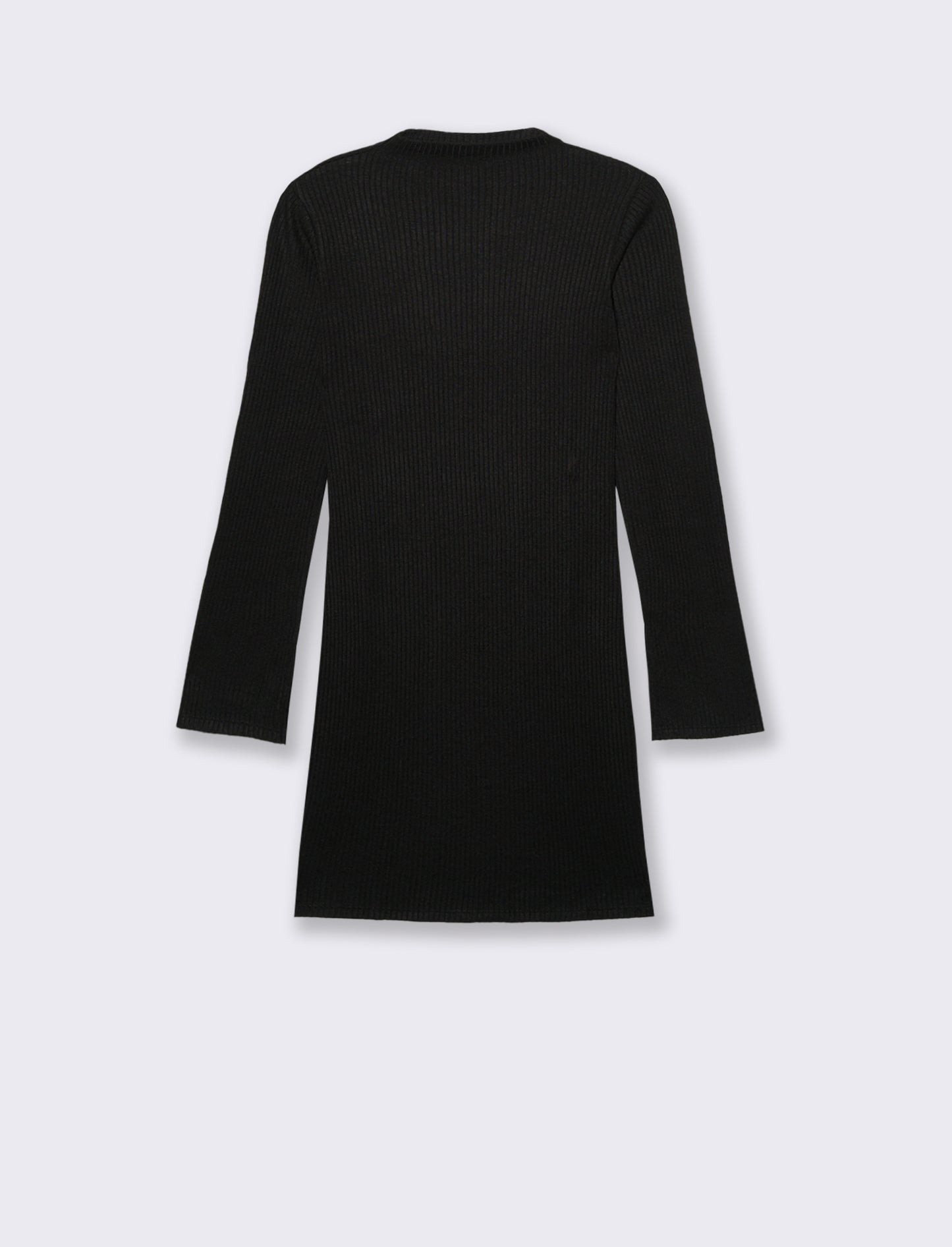 VESTITO CORTO - Nero