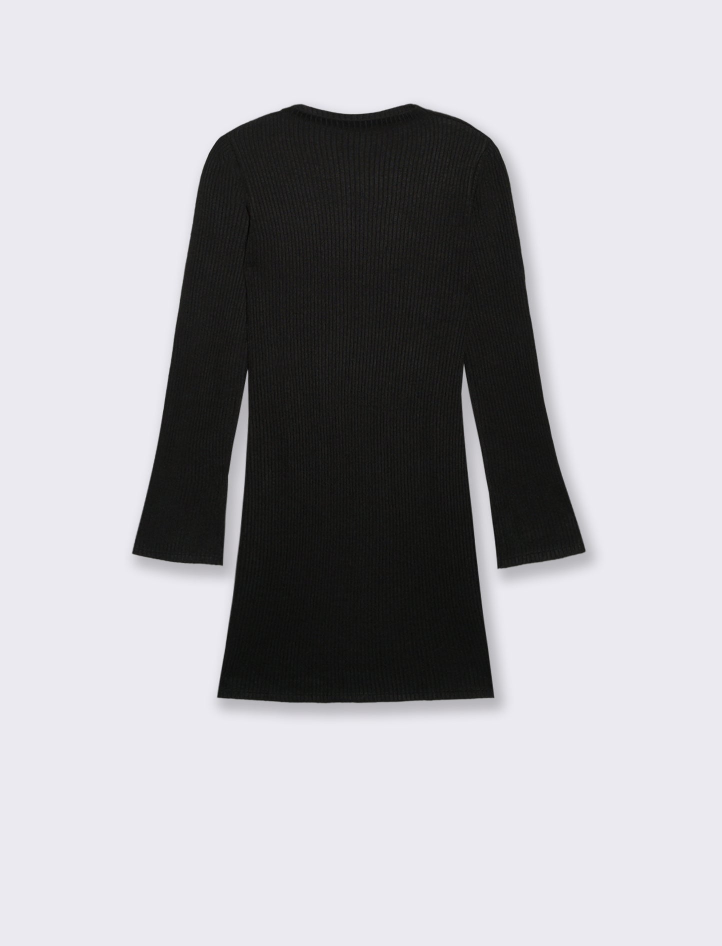 VESTITO CORTO - Nero