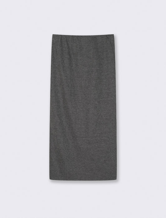 GONNA LONGUETTE - Grigio mel.