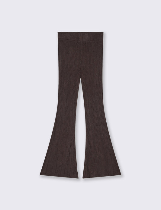 LEGGINGS  FLARE - Moro