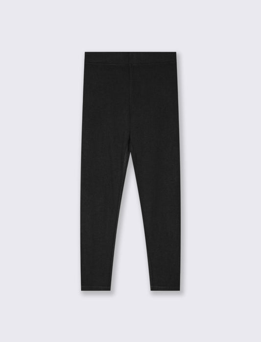 LEGGINGS BASICO - Nero