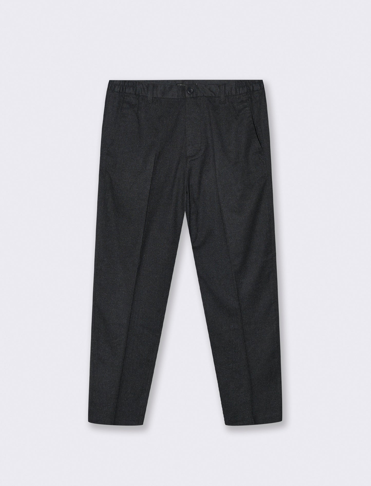 PANTALONI CHINO EASY FORMAL FIT - Antracite melange