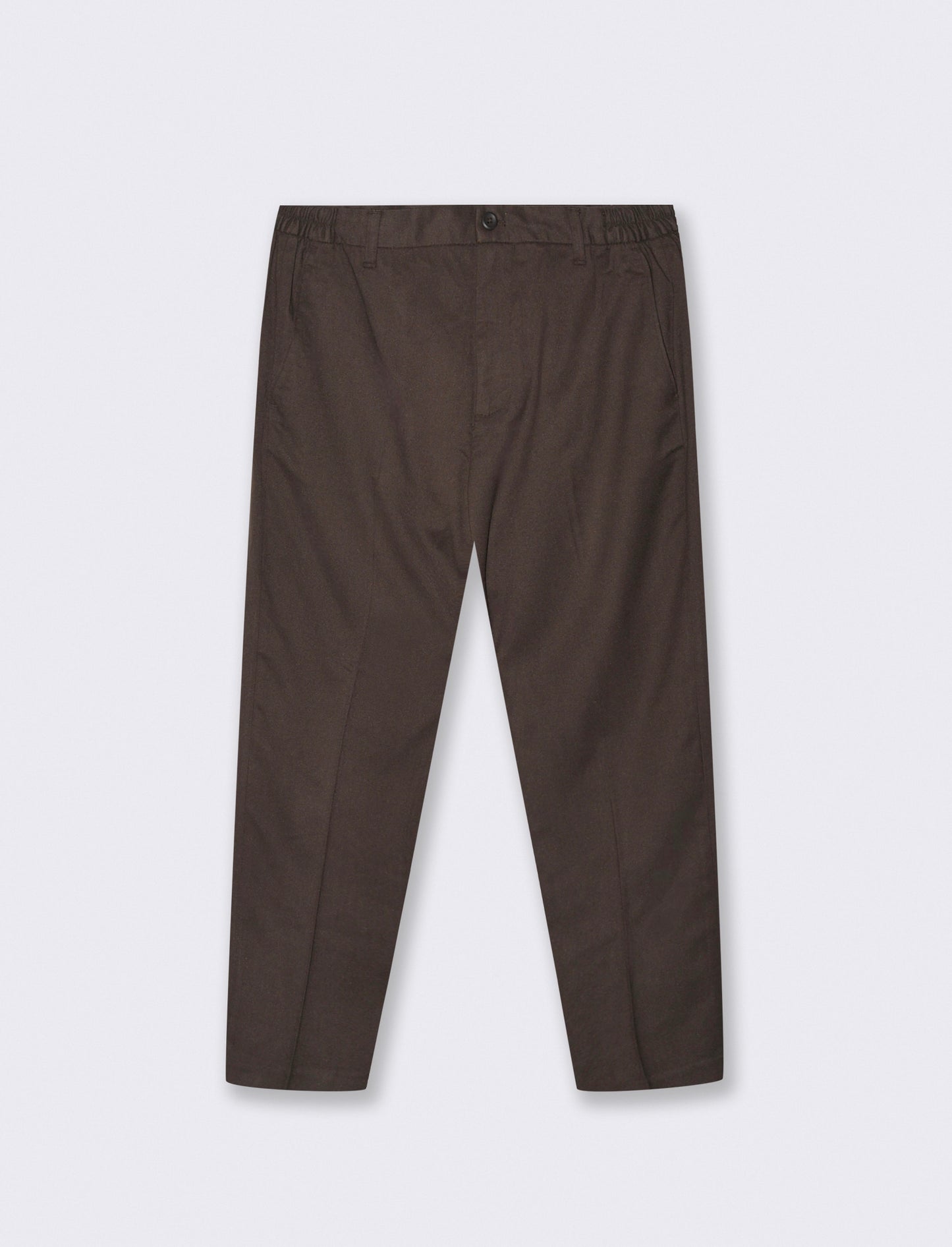 PANTALONI CHINO EASY FORMAL FIT - Moro
