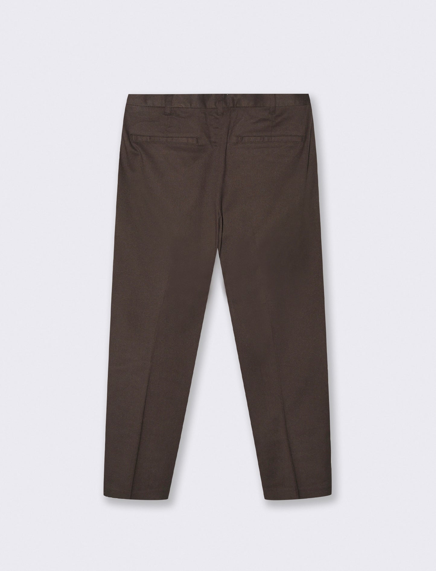 PANTALONI CHINO EASY FORMAL FIT - Moro