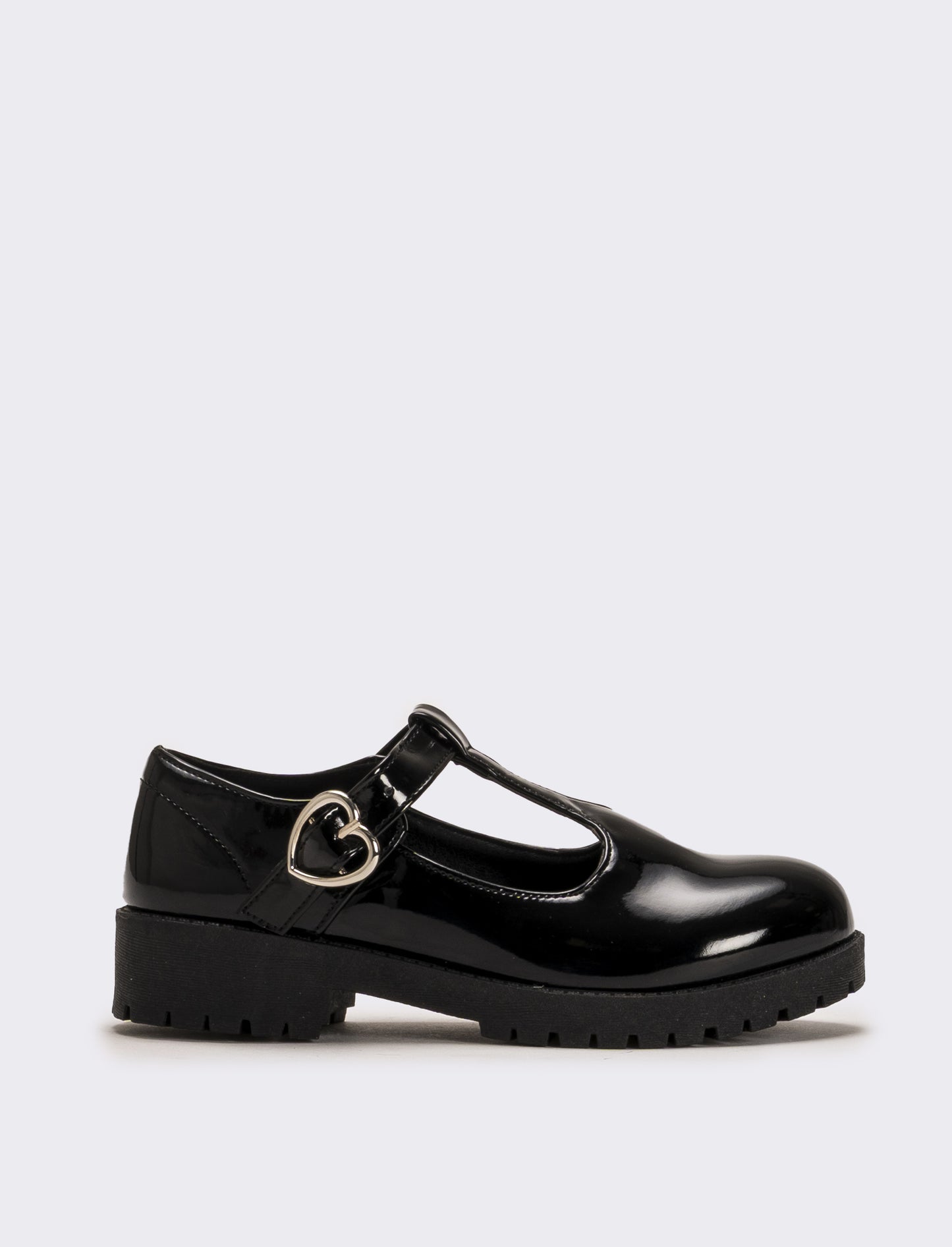 Scarpa da bambina - Nero