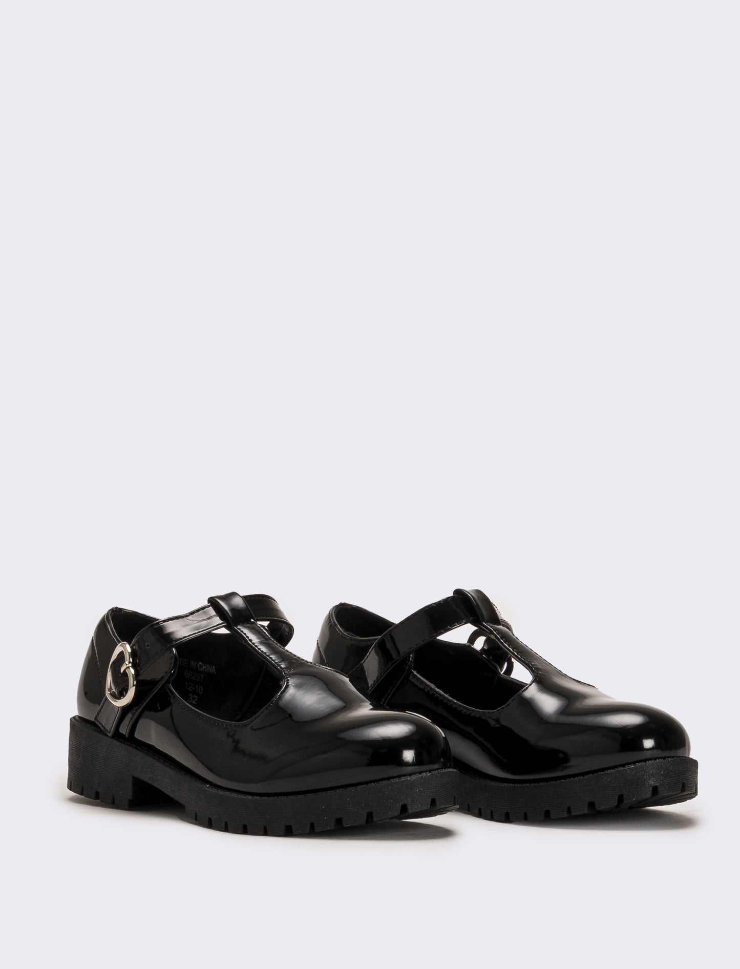 Scarpa da bambina - Nero