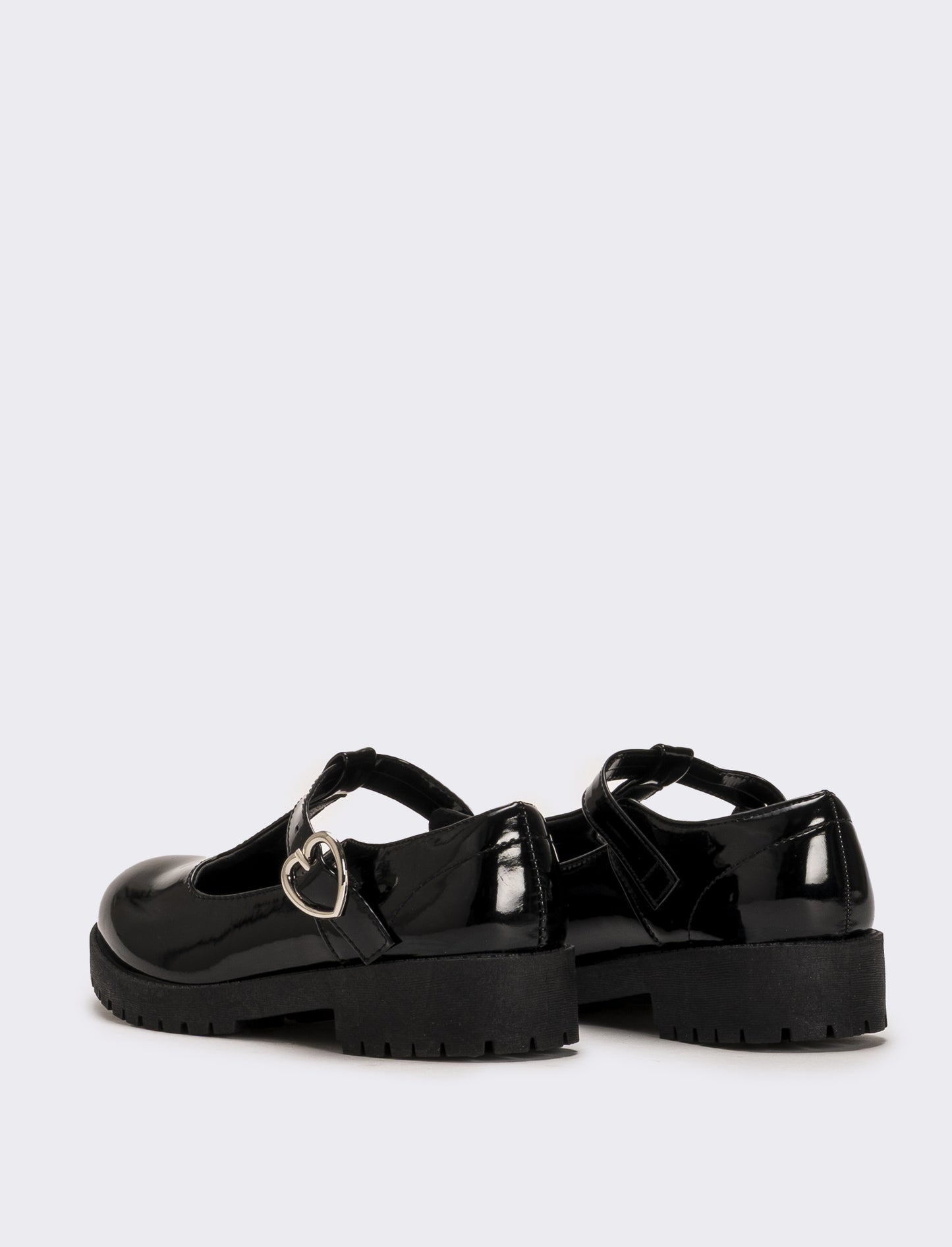 Scarpa da bambina - Nero