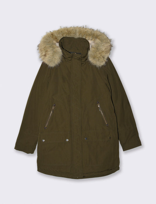 GIACCONE MODELLO PARKA - Ve.milit.