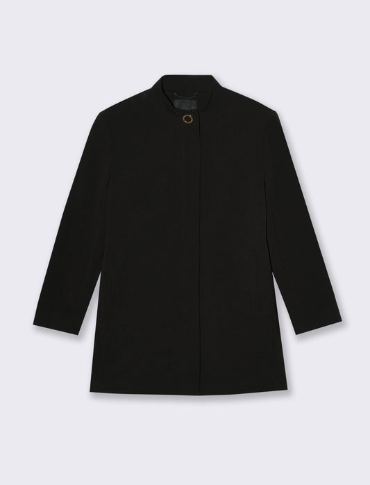 CAPPOTTO BASICO - Nero