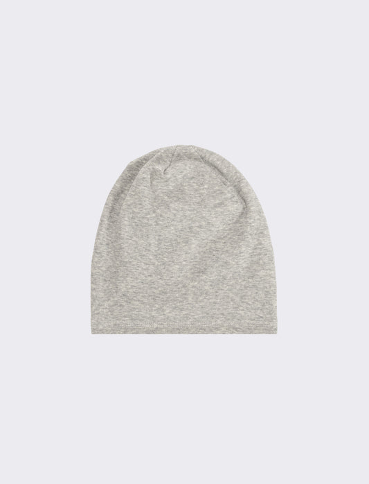 Cappello cuffia uomo basic - Grigio