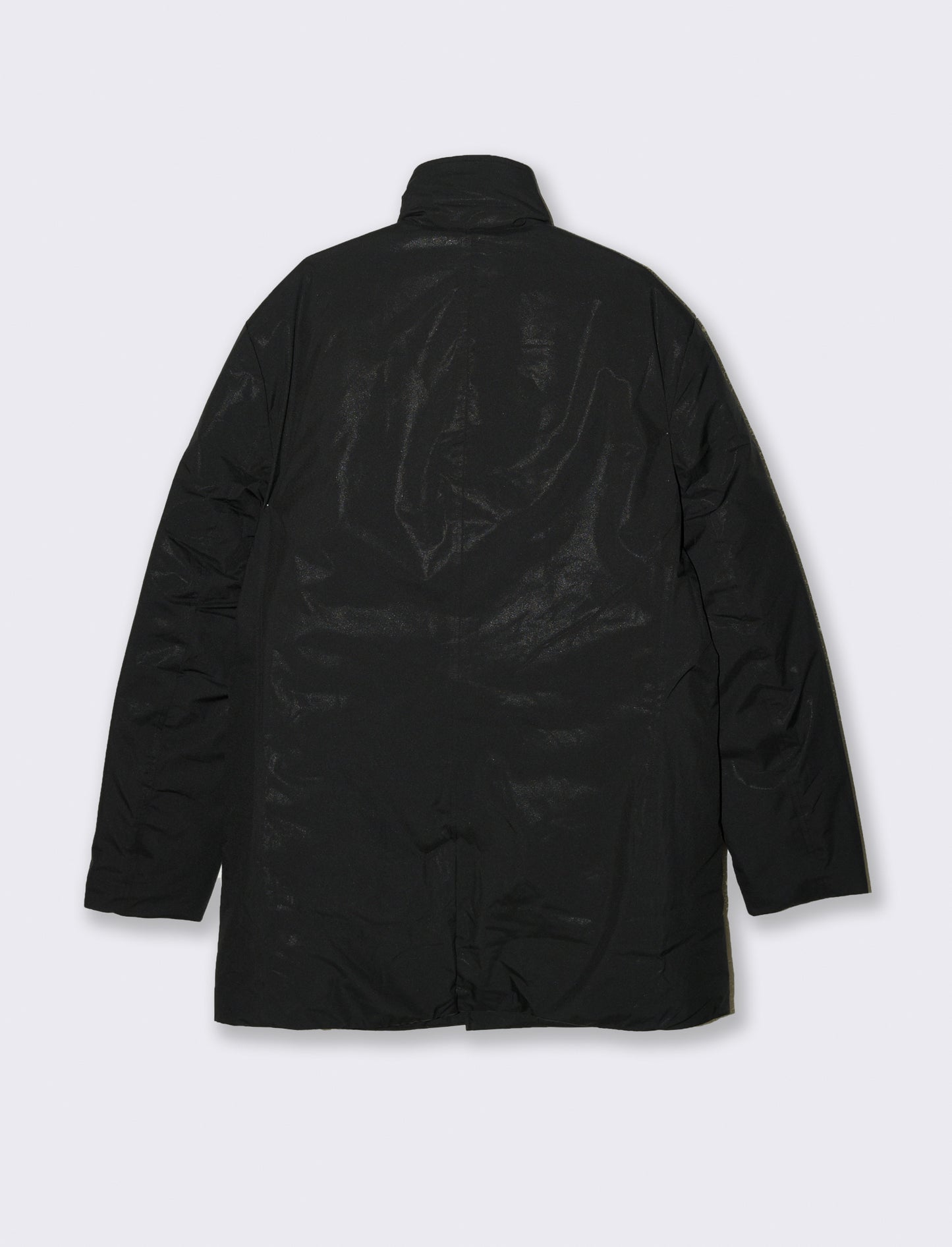 GIACCONE TECNICO LEGGERO - Nero