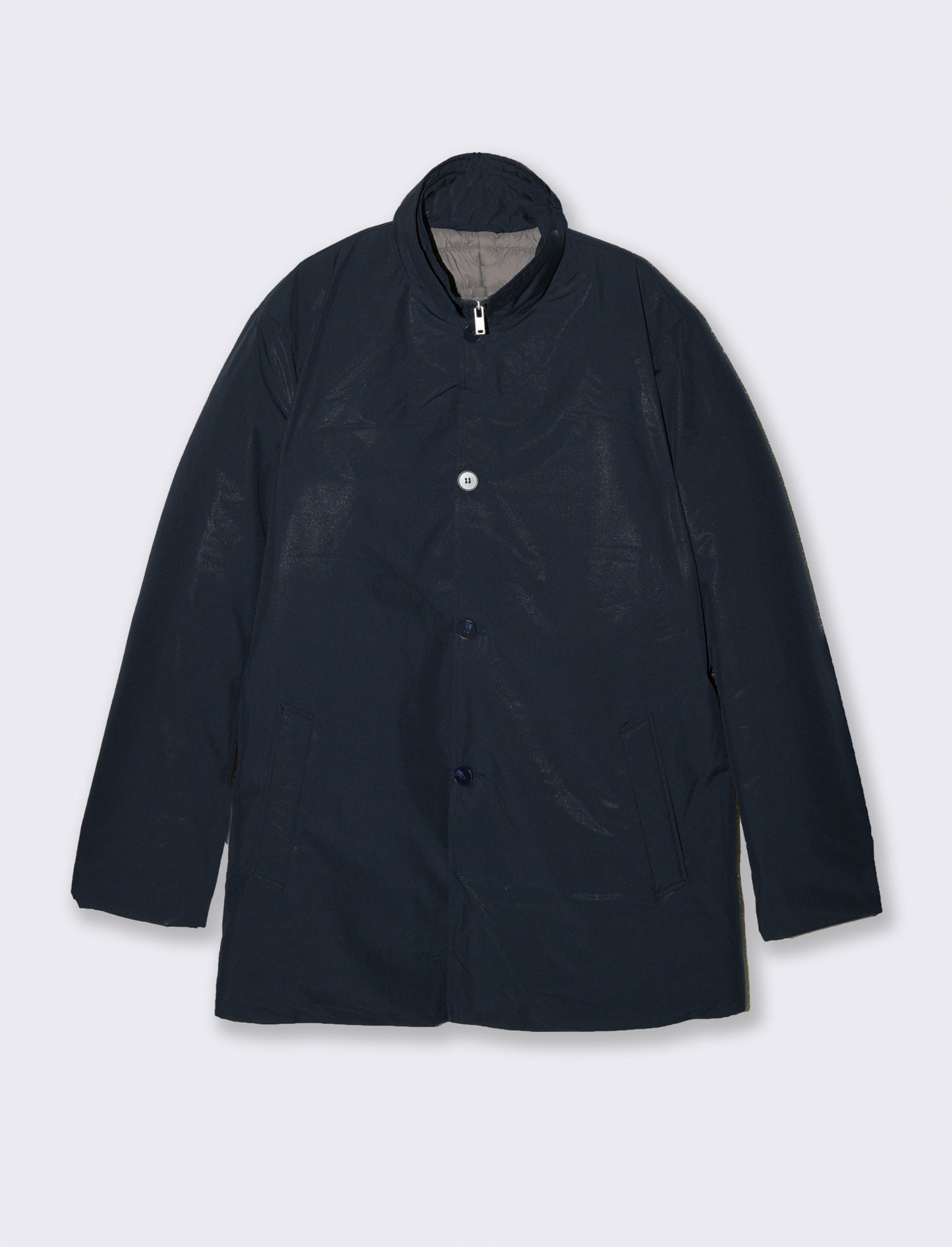 GIACCONE TECNICO LEGGERO - Blu
