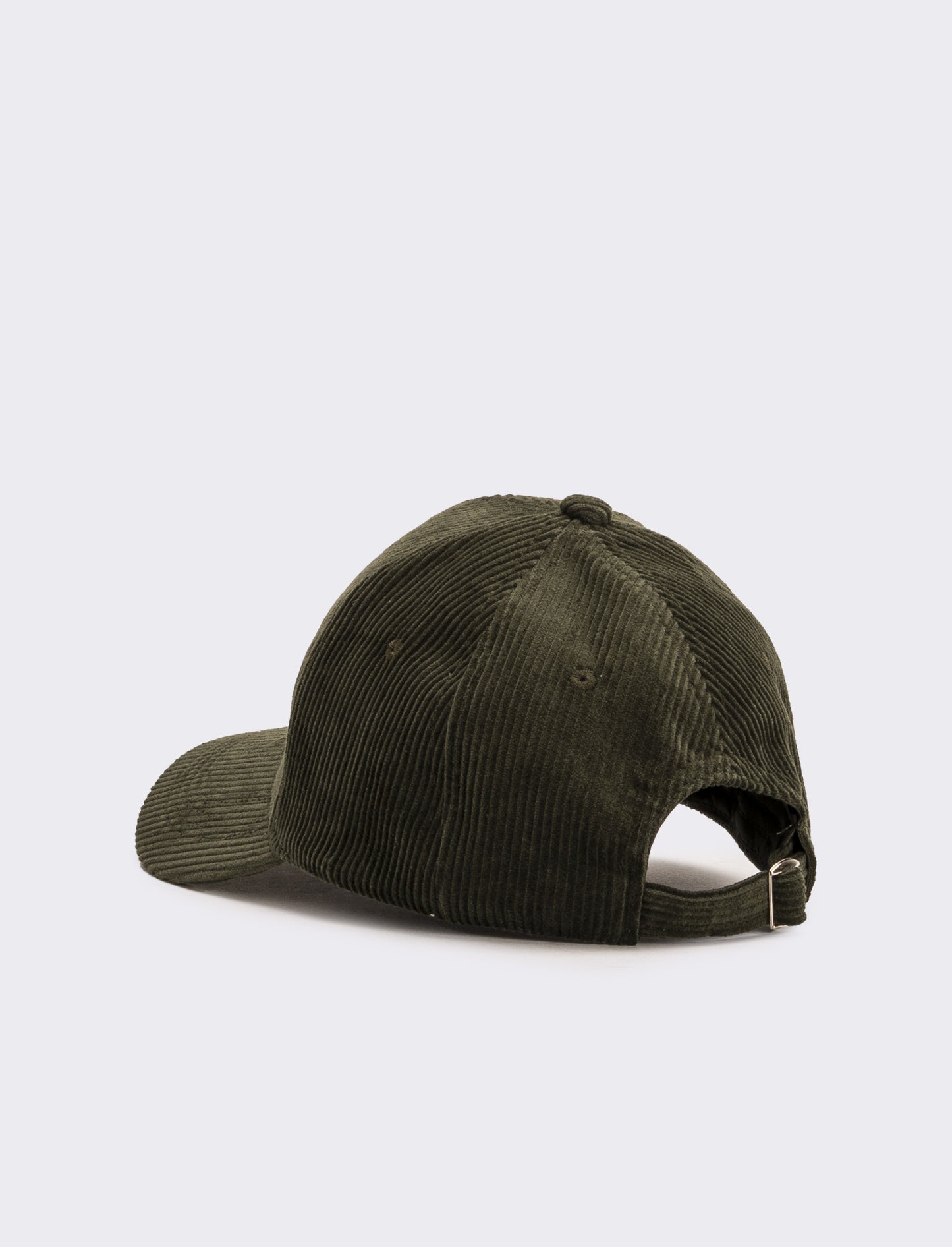 Cappello uomo baseball in velluto - Ve.milit.