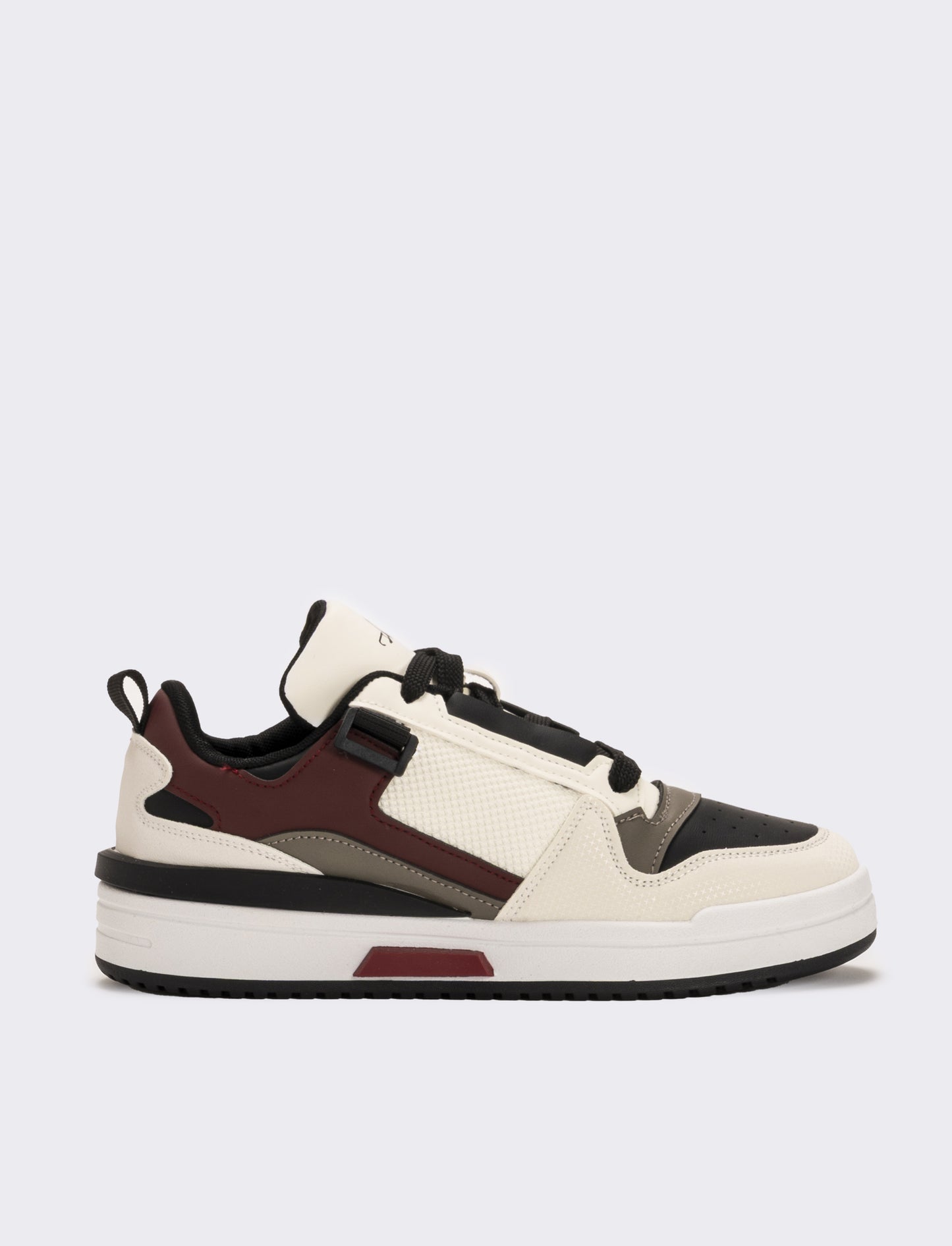Sneakers skate da uomo - Bordeaux