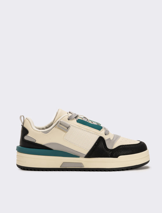 Sneakers skate da uomo - Verde