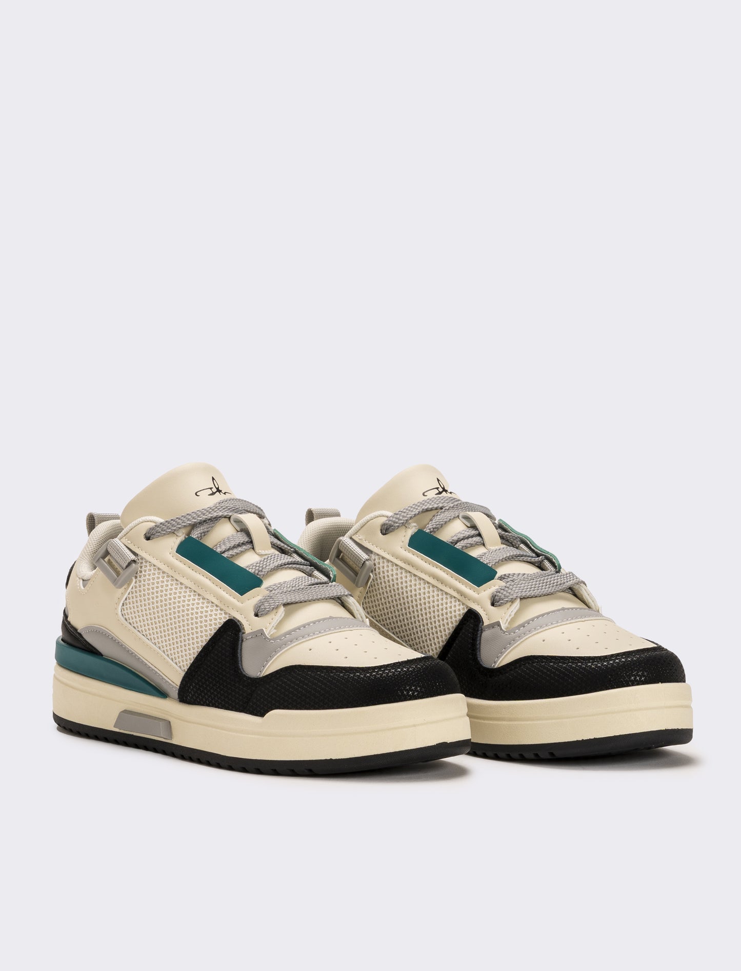 Sneakers skate da uomo - Verde