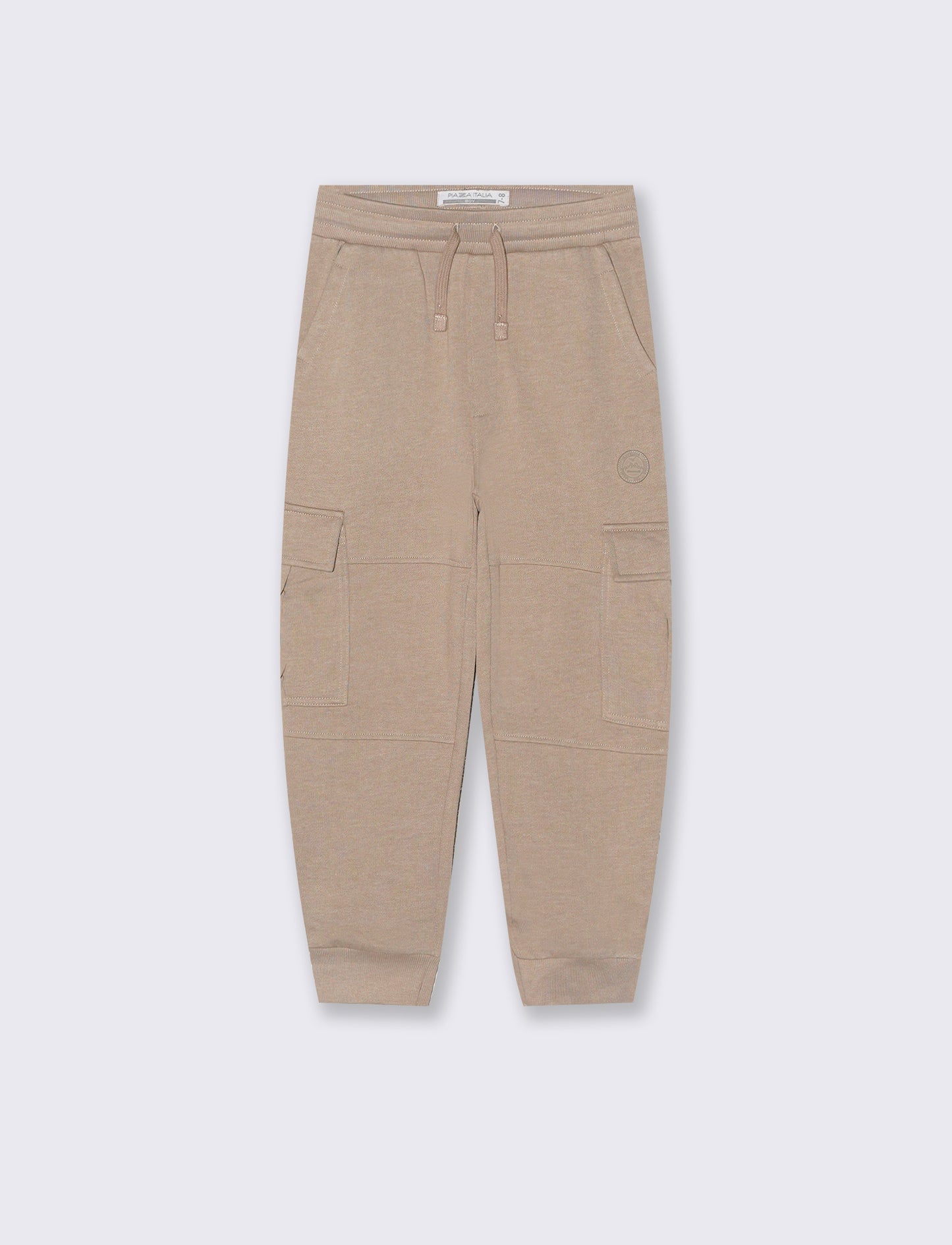 JOGGER CARGO - Beige